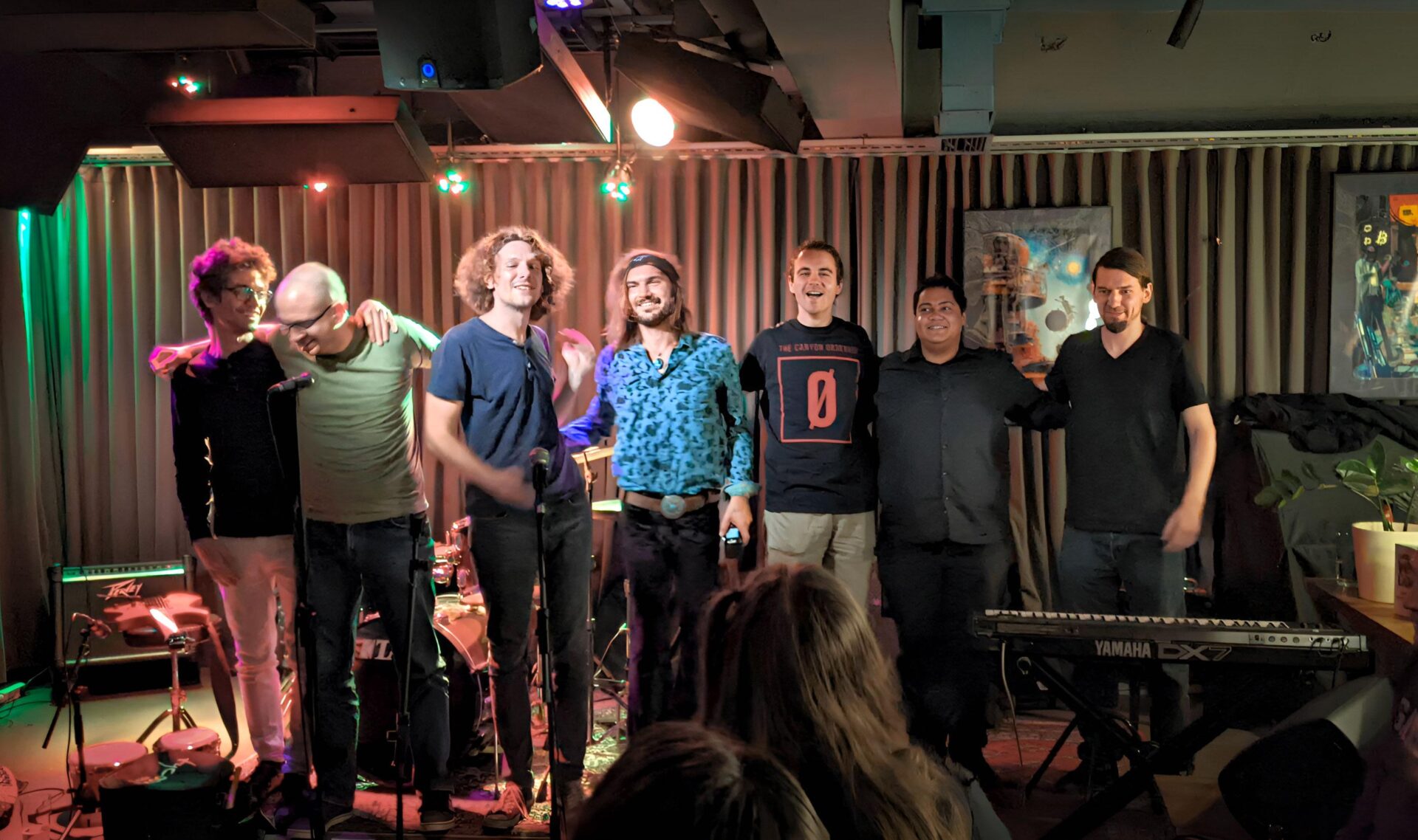 Fusion Jazz Rock večer vol.9