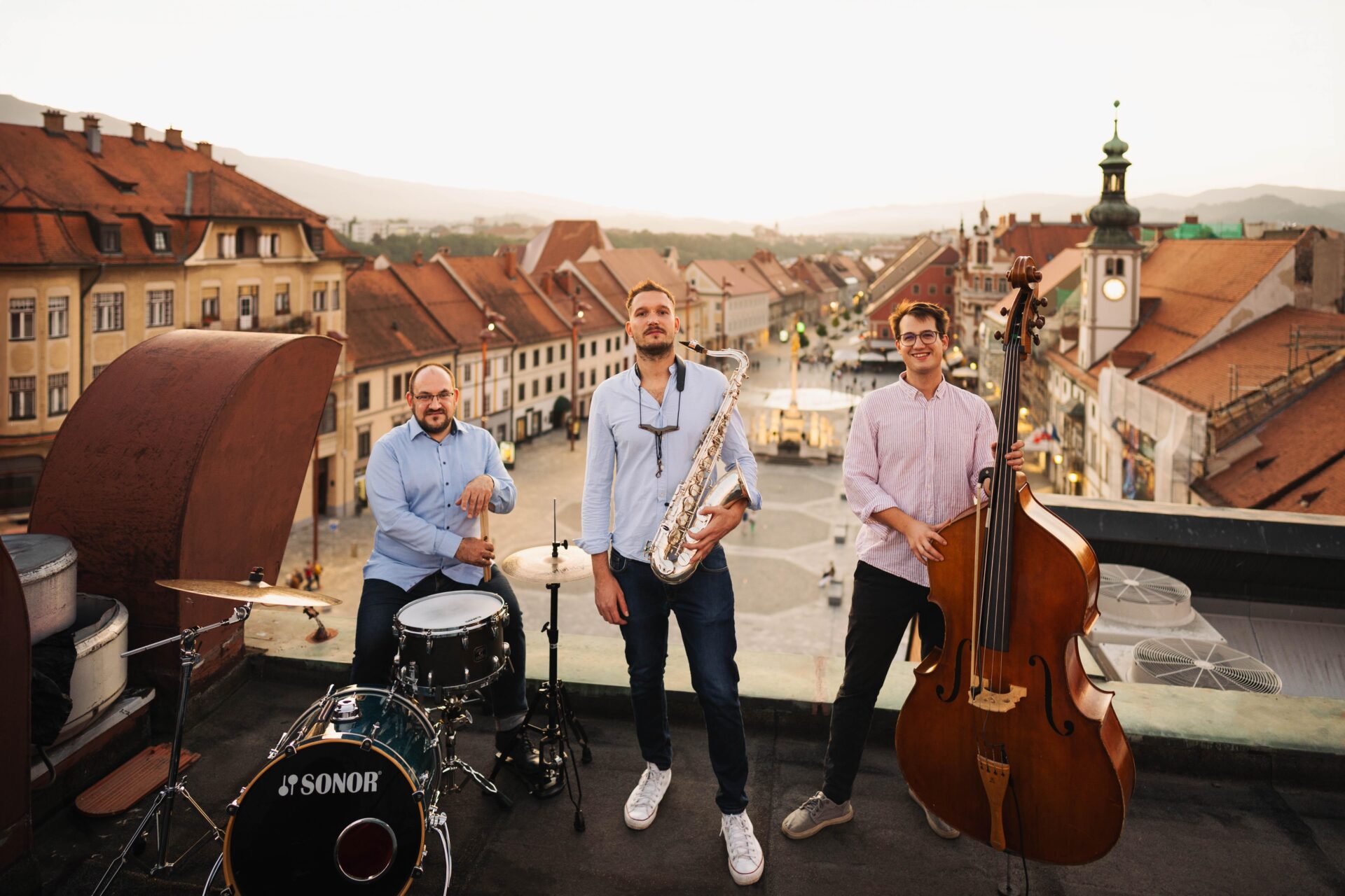 Maribor Jazz Standrard Trio