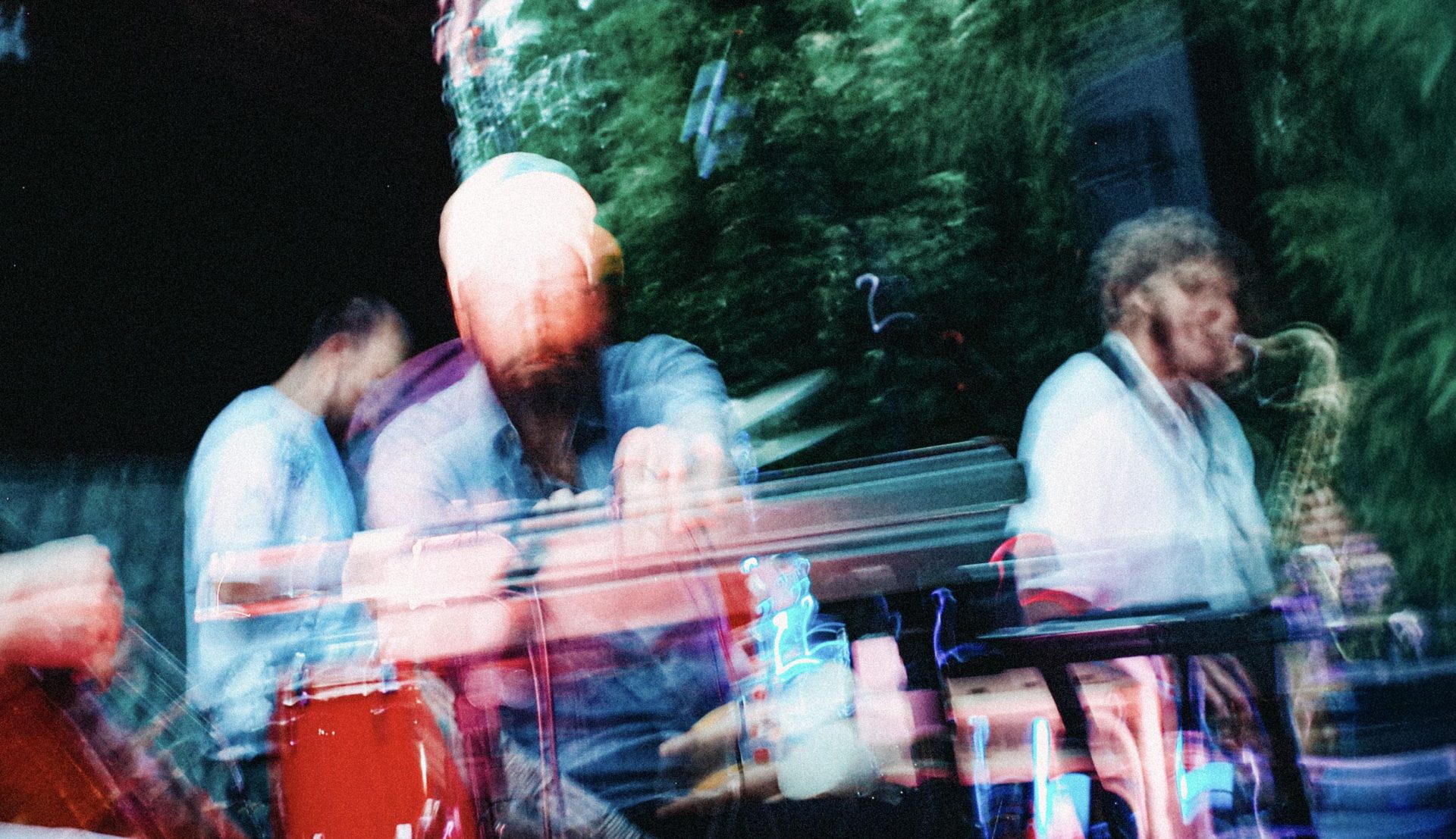 Zhlehtet / Space jazz ⚿