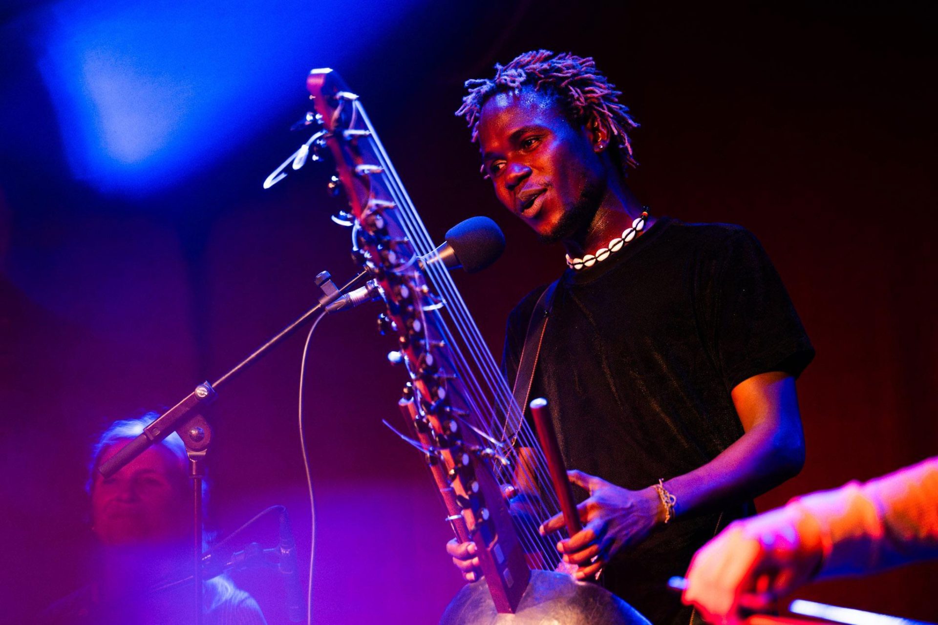 Urban Tribe: Seydou Yoni Kouyate & Maribum Afriqui / World Fusion