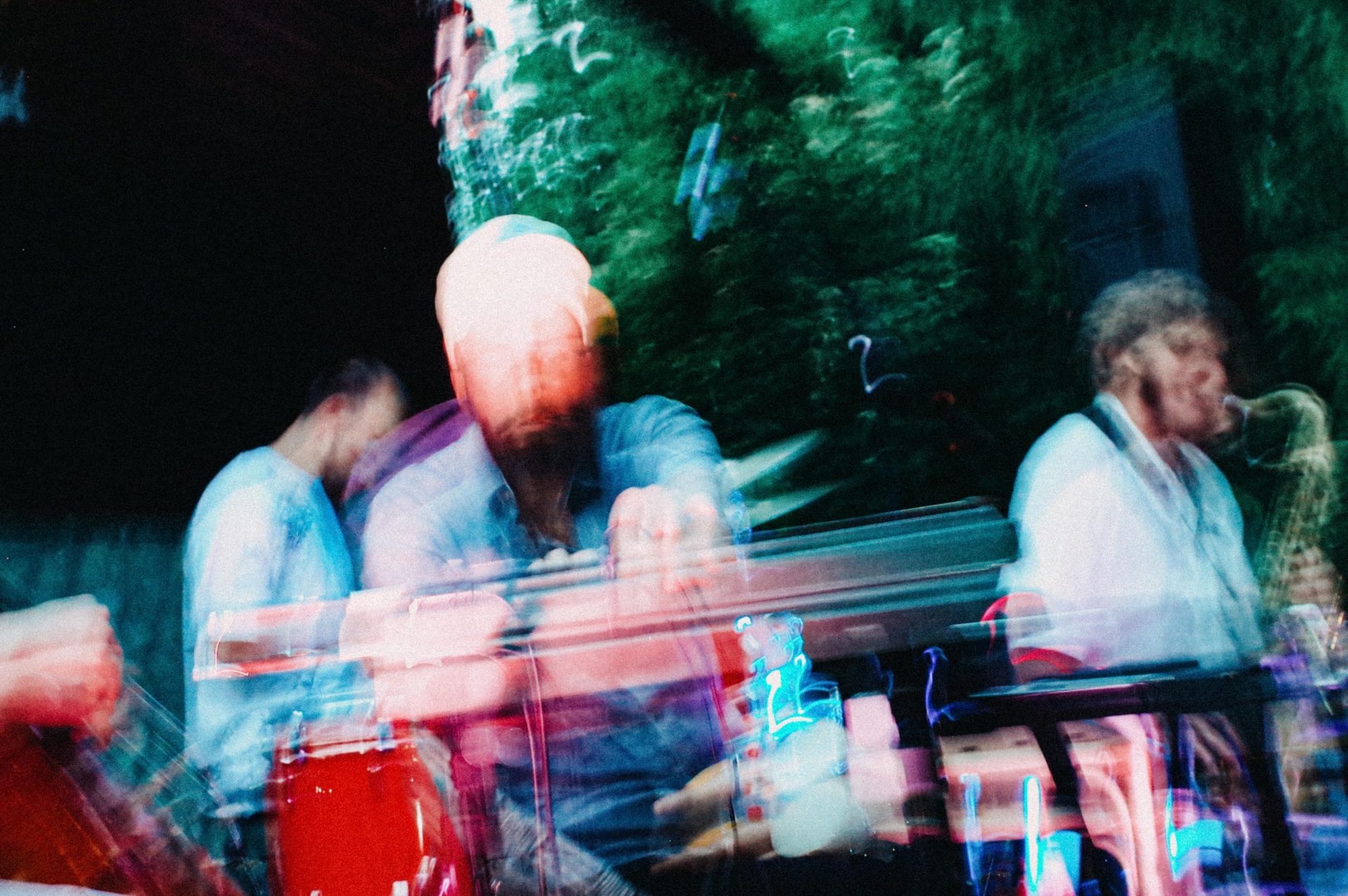 Zhlehtet / Space jazz ⚿