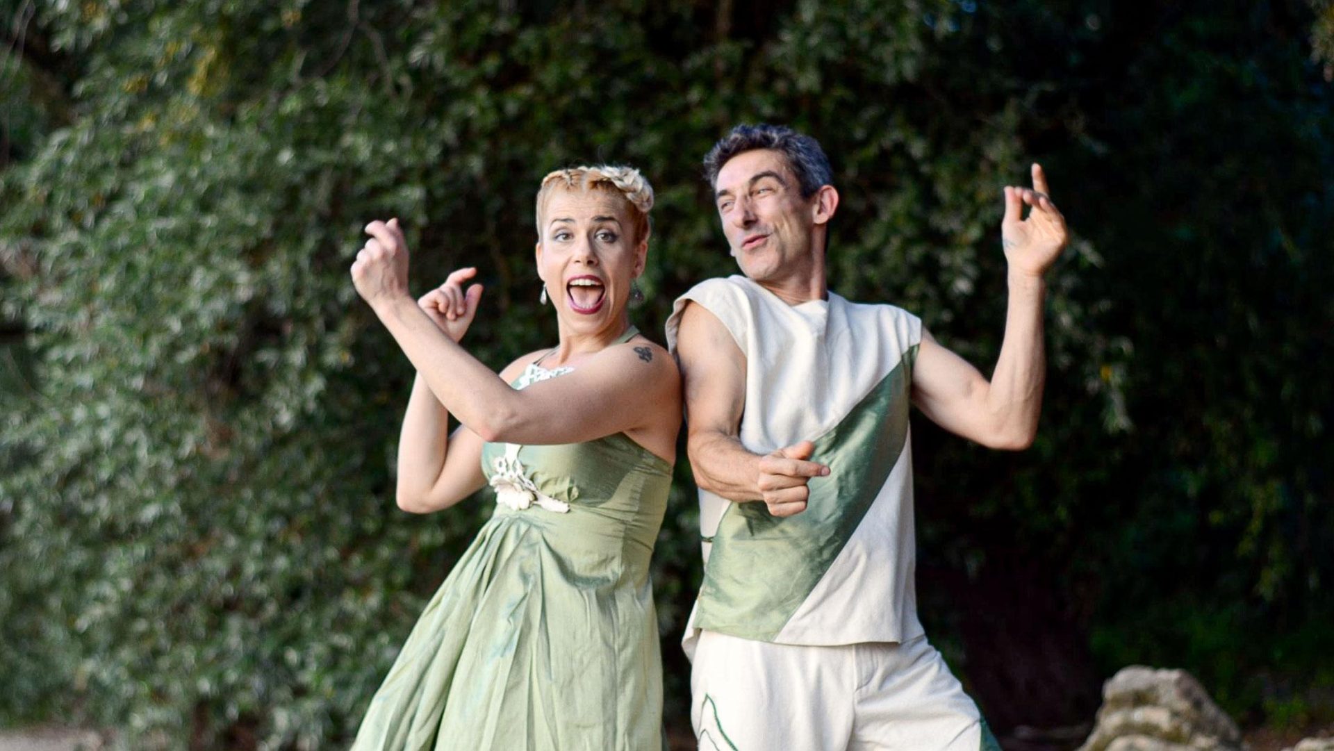 Alice in WonderBand – Balkan body music