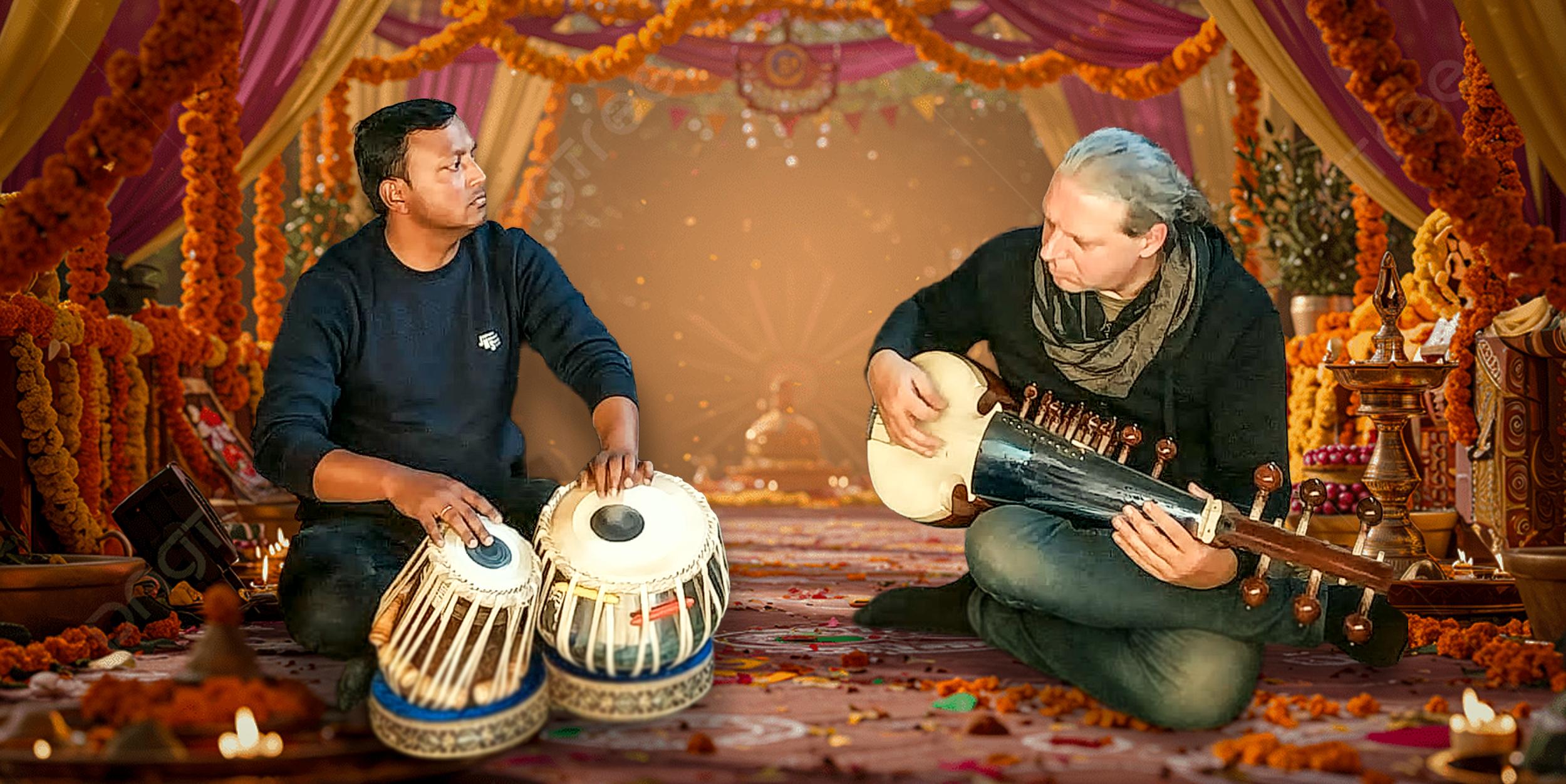 Urban Tribe – Imran Khan / World music
