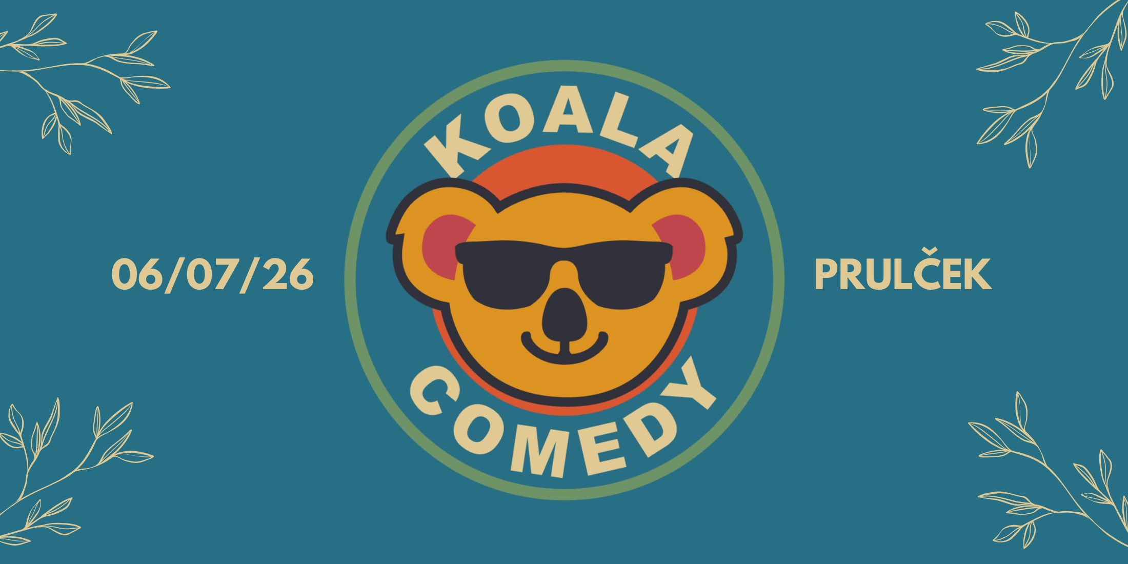 Koala Comedy – All-English Open Mic / Stand-Up