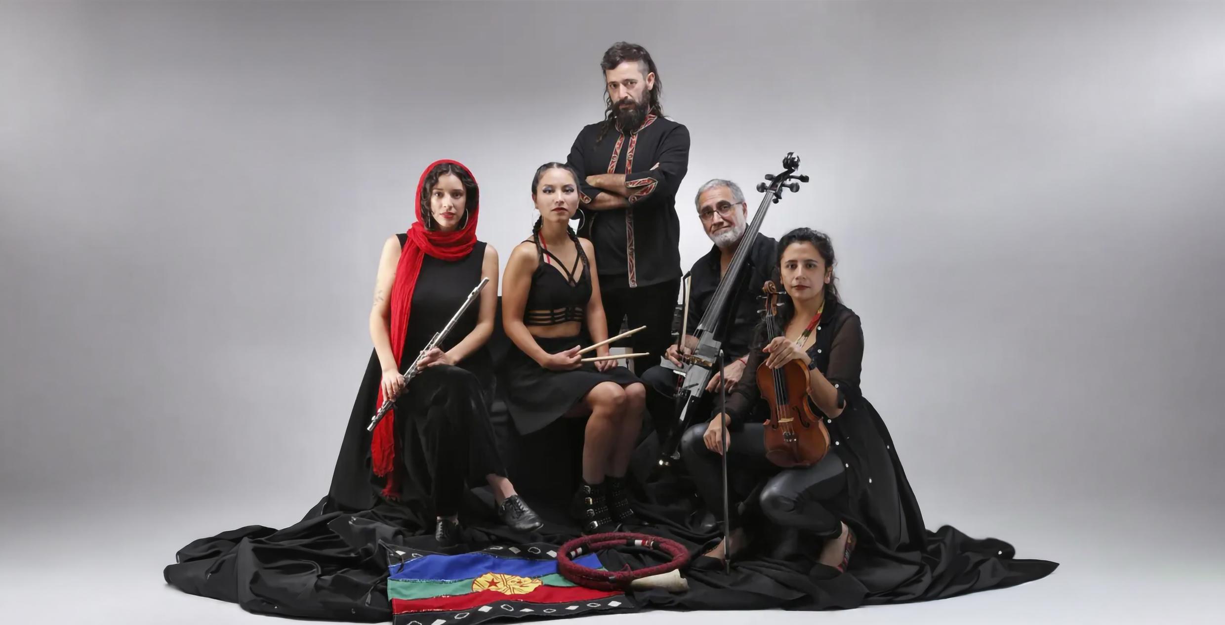 Subhira Quintet / World fusion