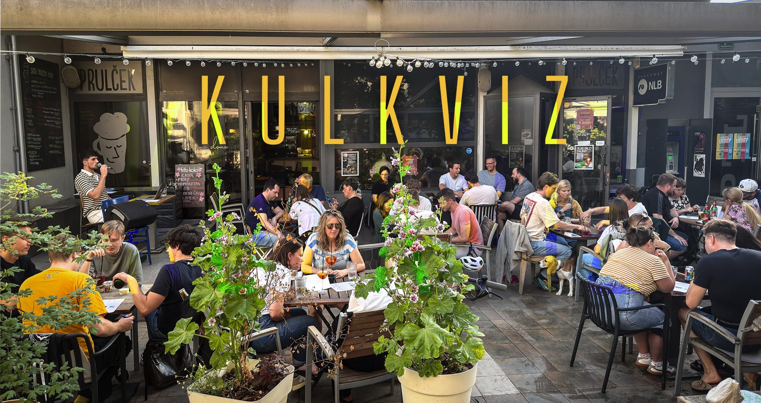 Kulkviz / Pub Quiz