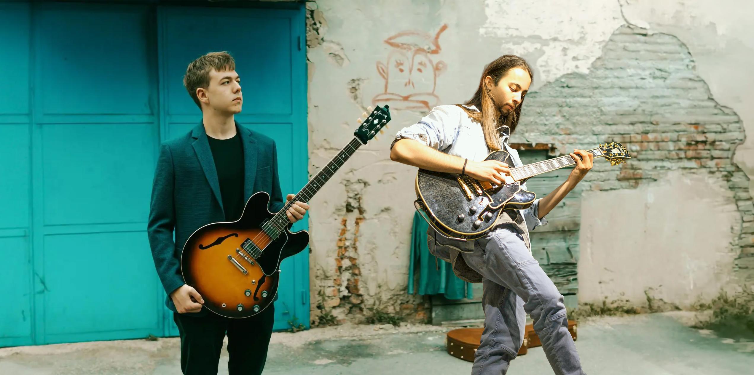 Počič–Lah duo / Jazz