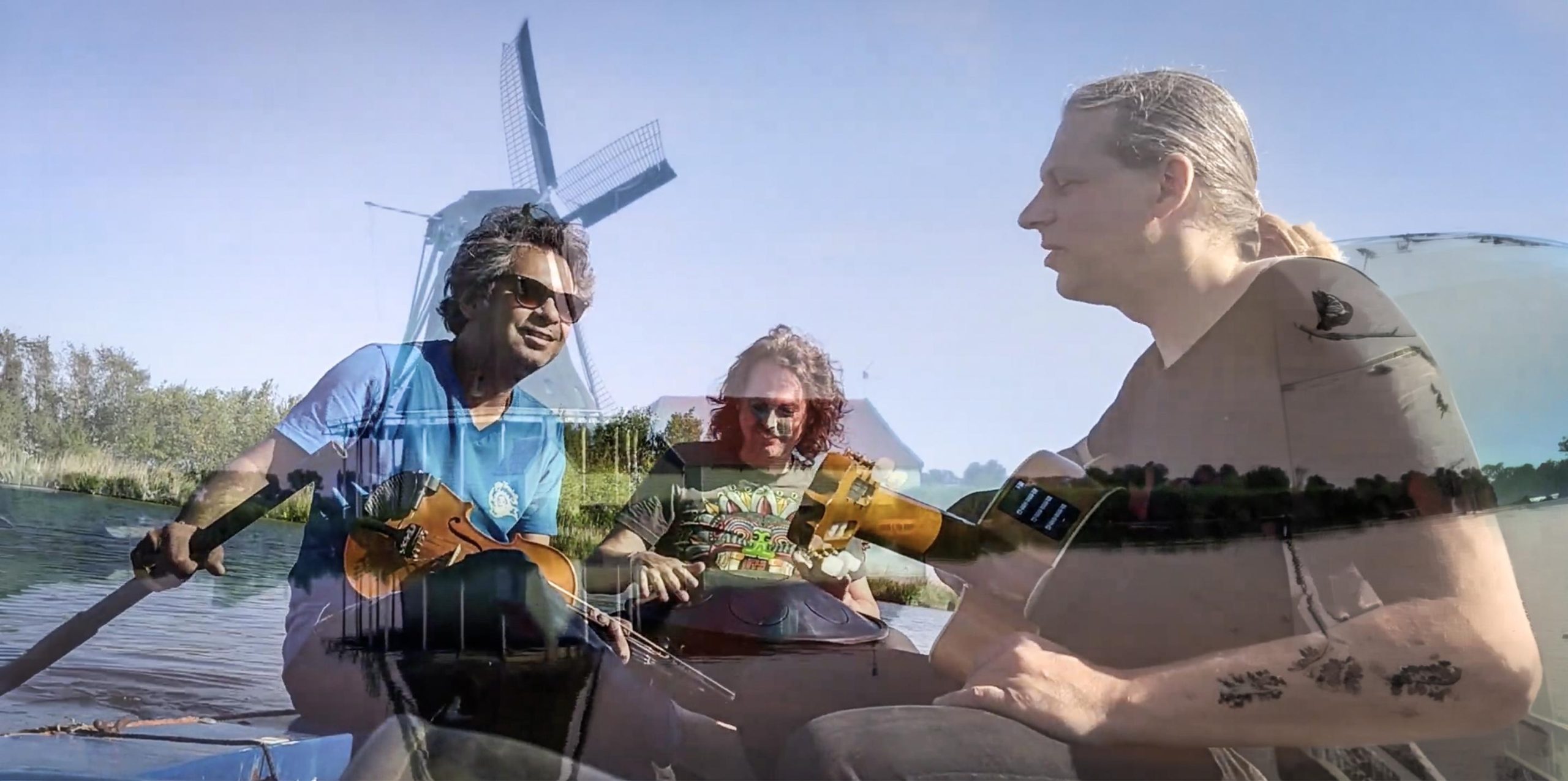 Soul Sangam / World Fusion