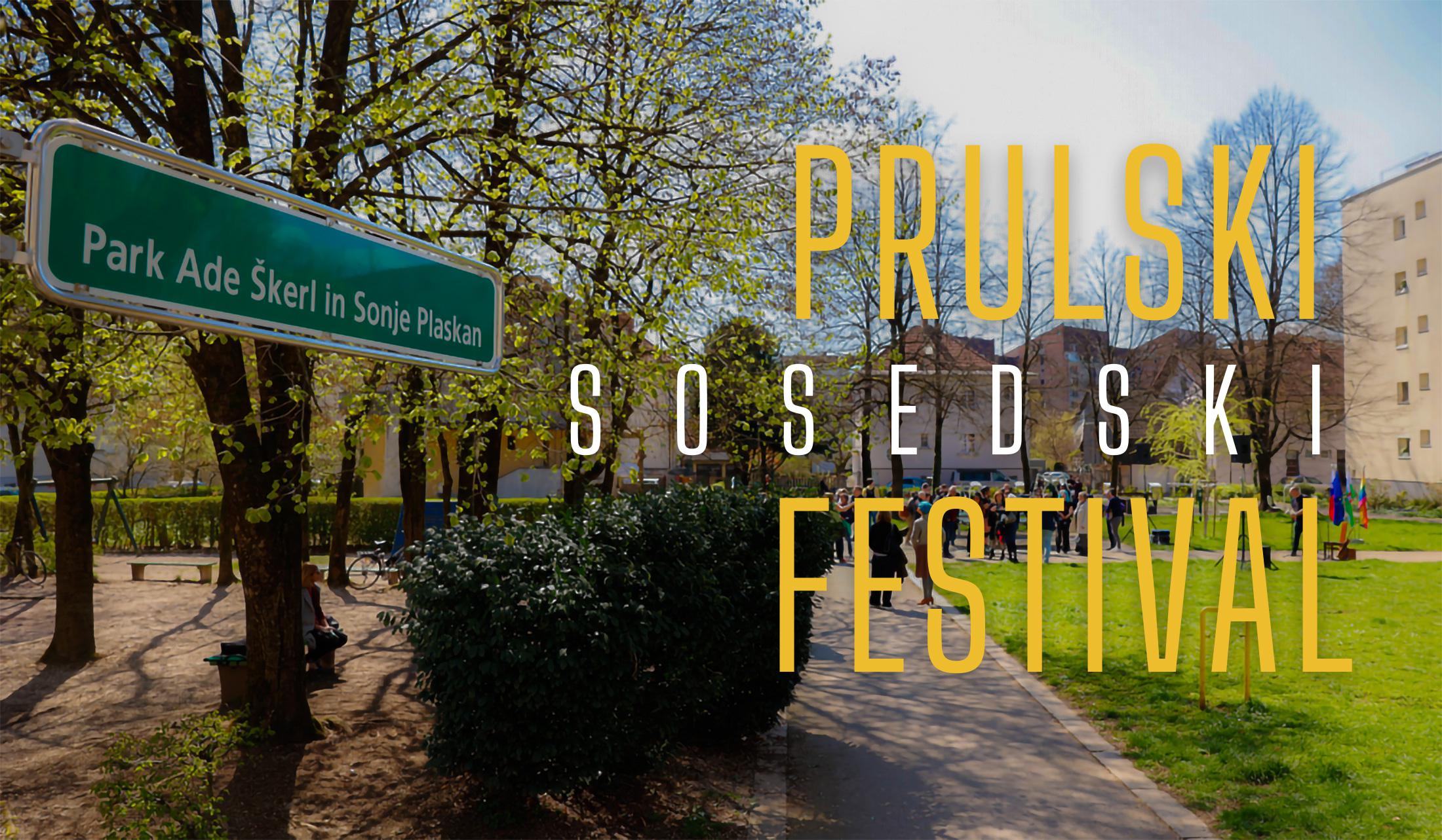 Prulski sosedski festival