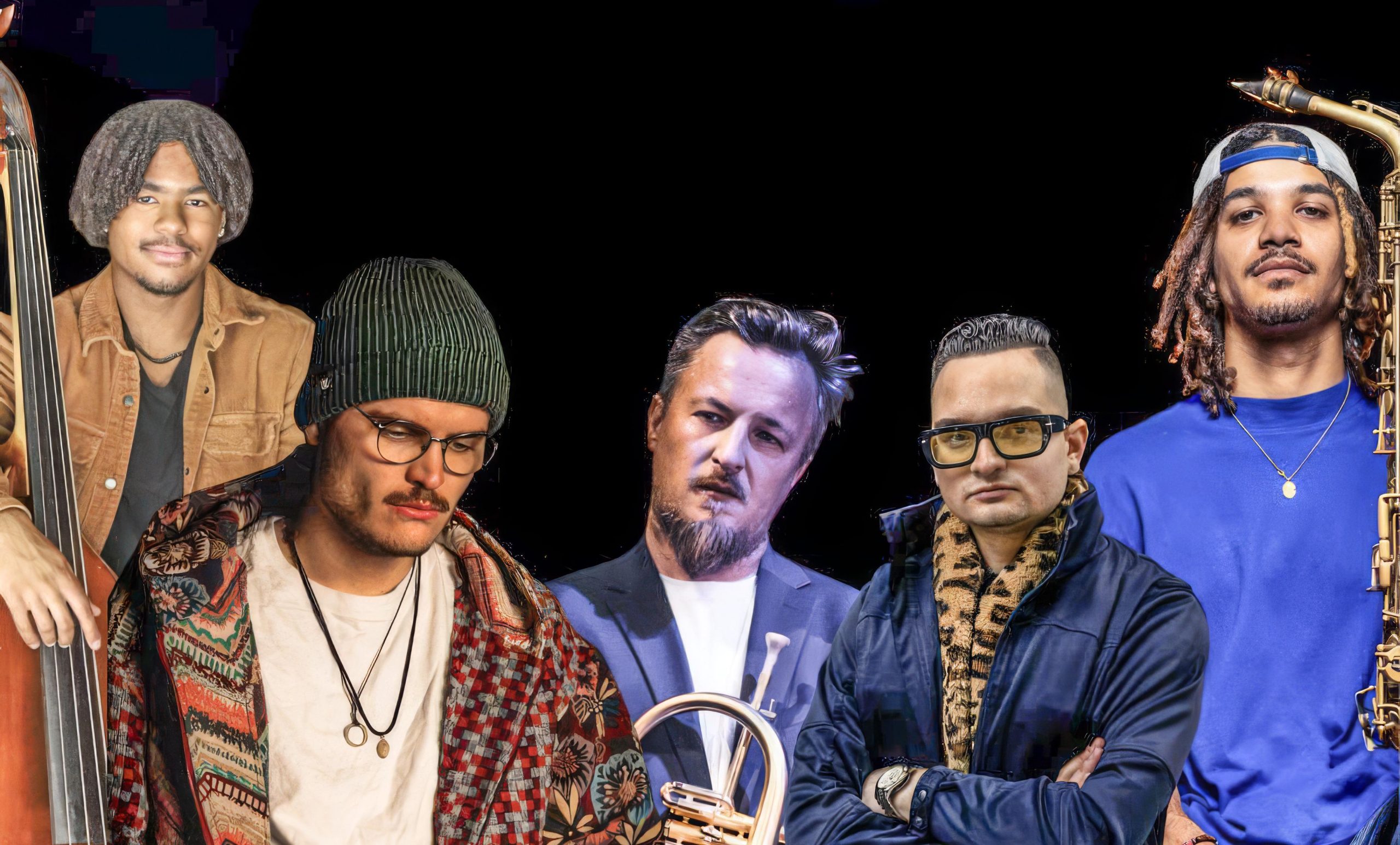 Rene Grajfoner Quintet / Jazz