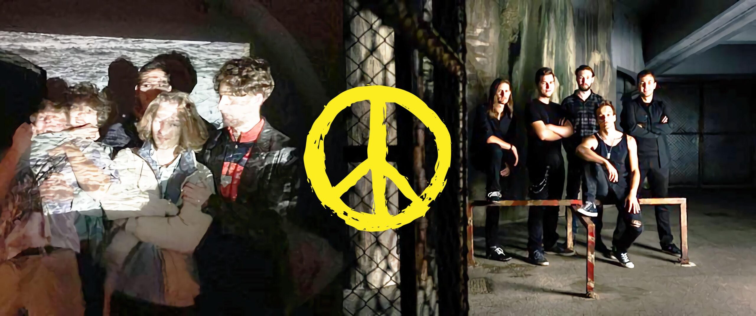 LSDS Collective, Ice on Fire – koncert za mir