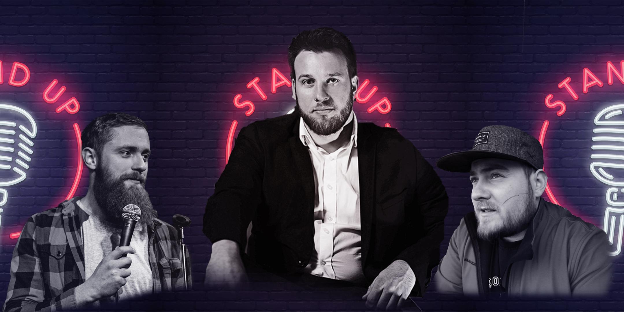 Bohinc, Baloh in Gorinšek – Stand up