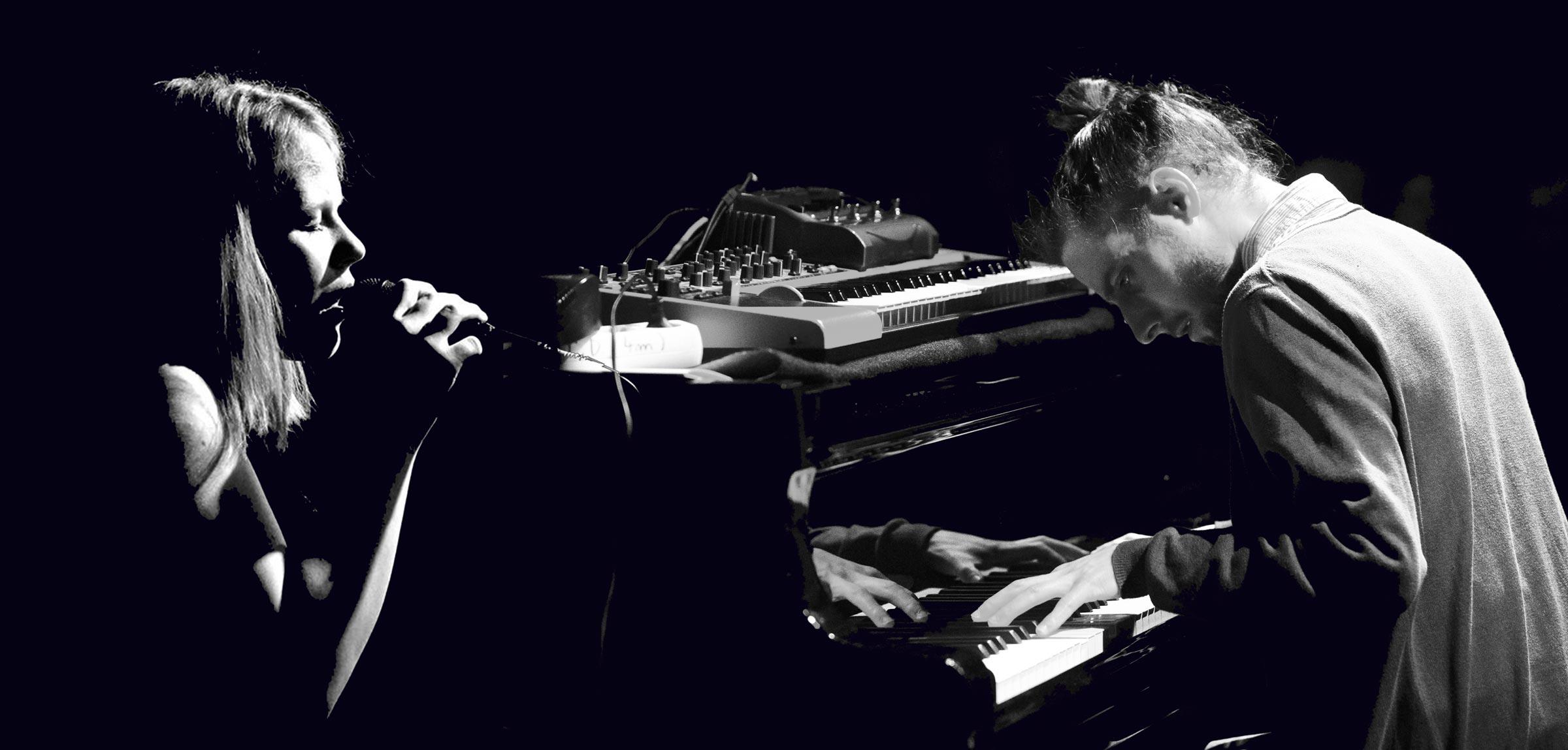 Duo Zalokar – Okorn / Jazz