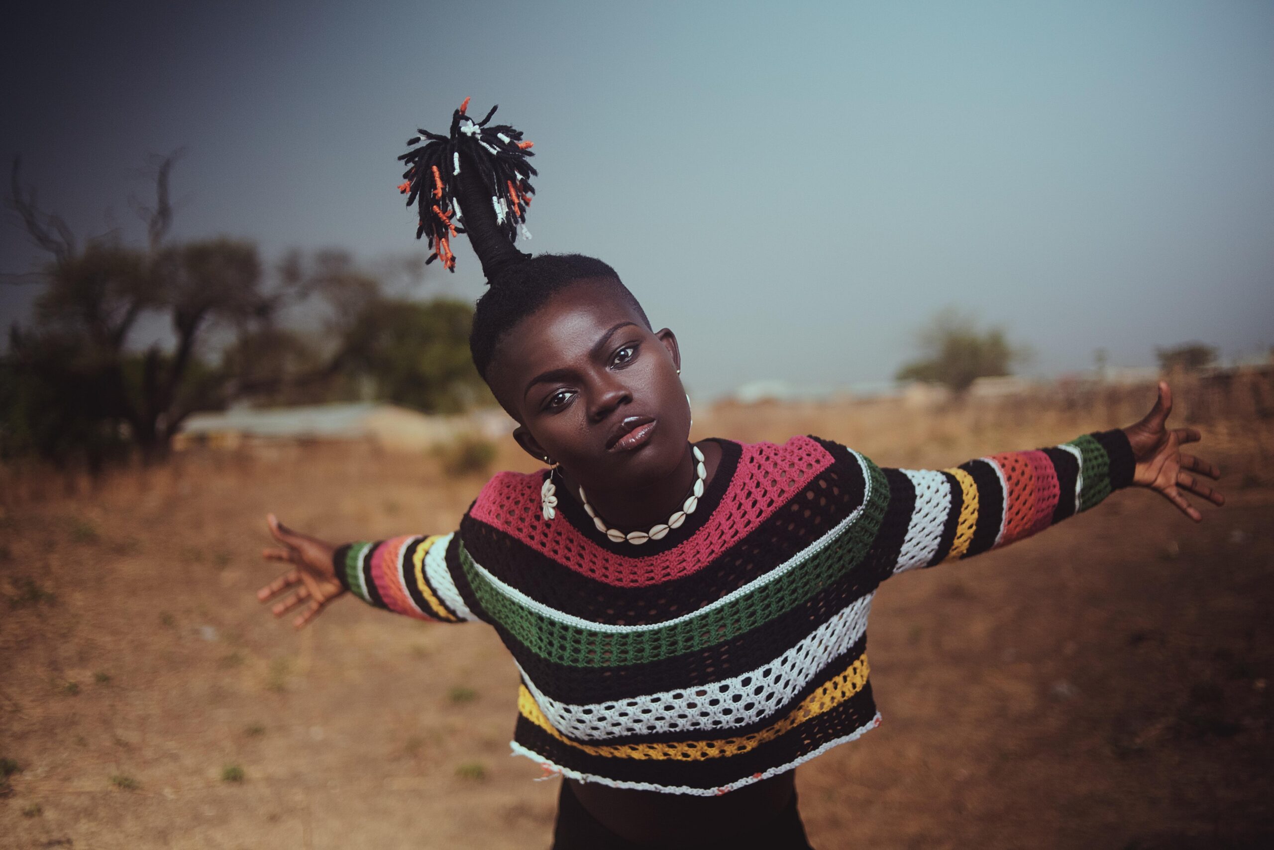 Wiyaala – West African Folk/Ethno
