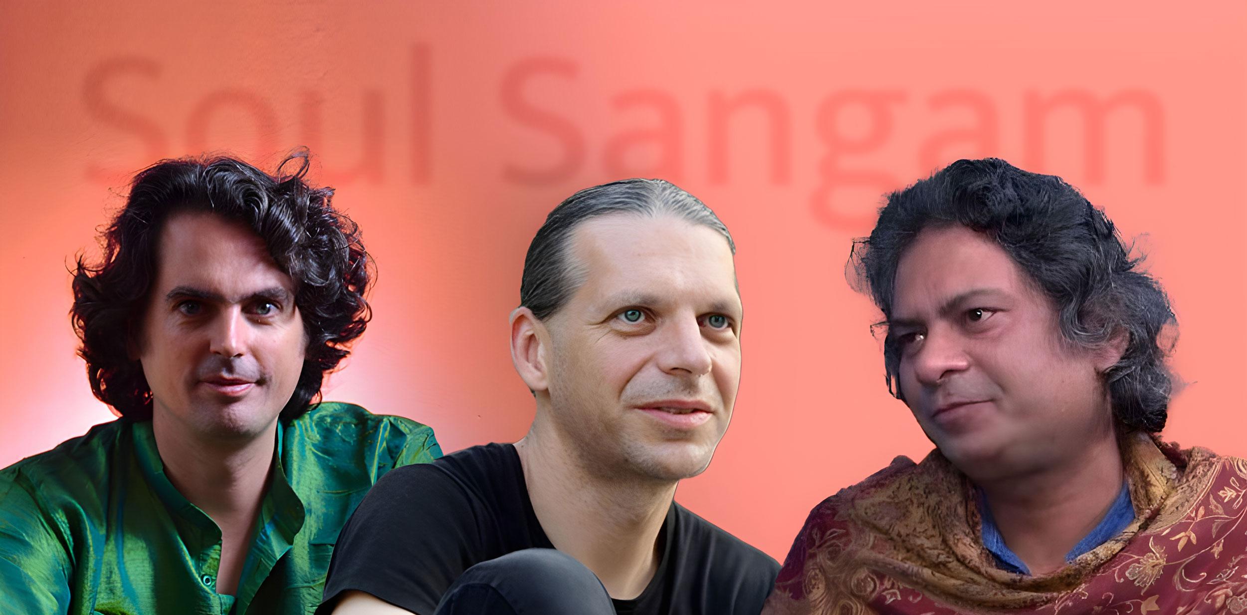 Soul Sangam – indijske melodije in dušne improvizacije