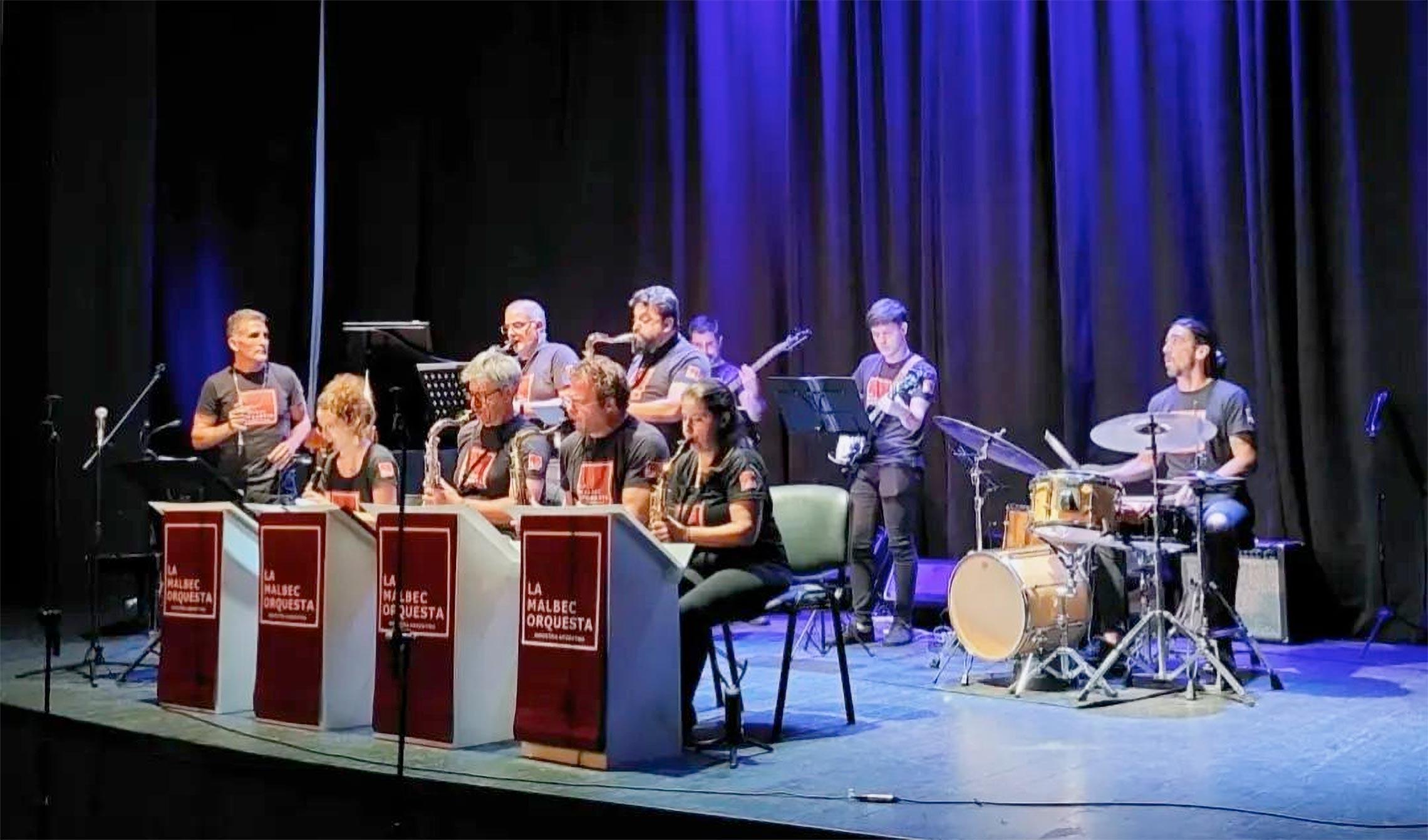 Malbec Orchestra / Argentina