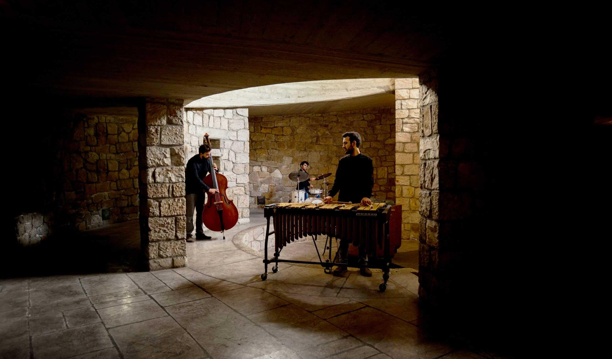 Phylum – Jazz from Florence, IT