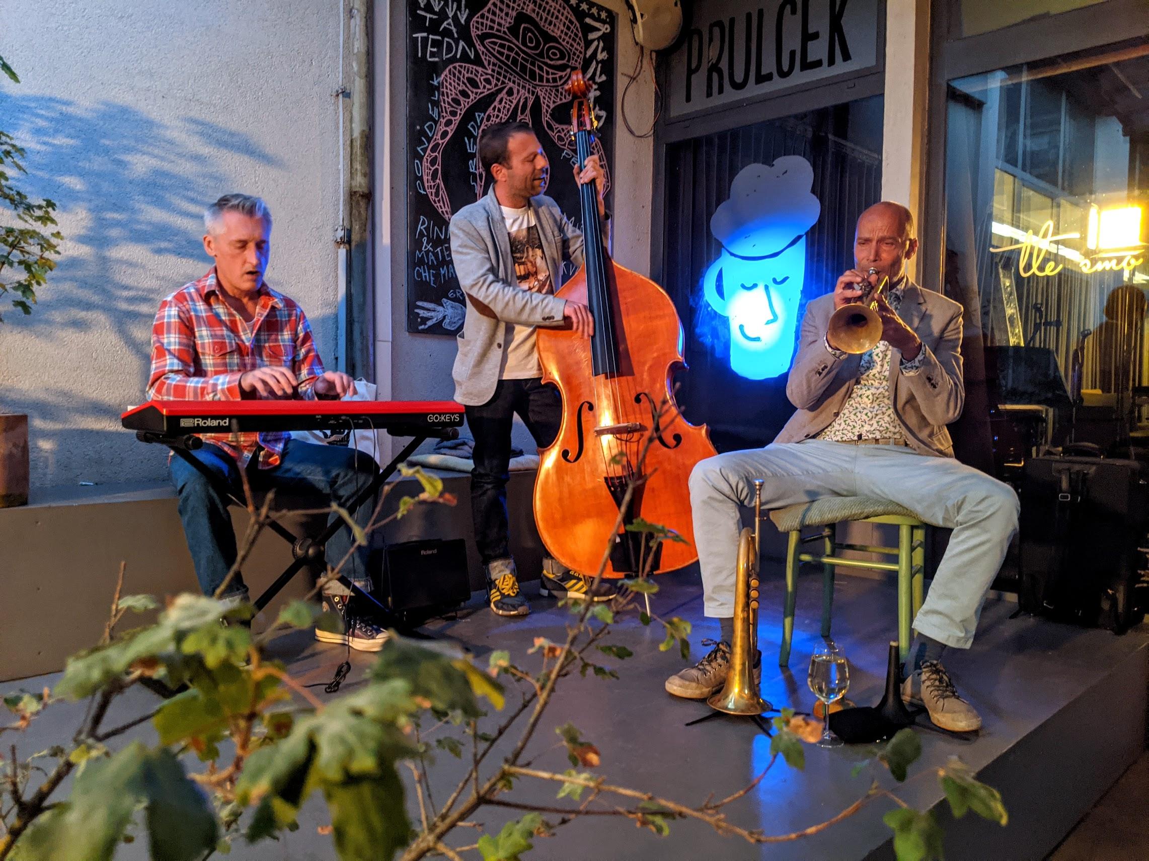 Jazz Rarities Lab