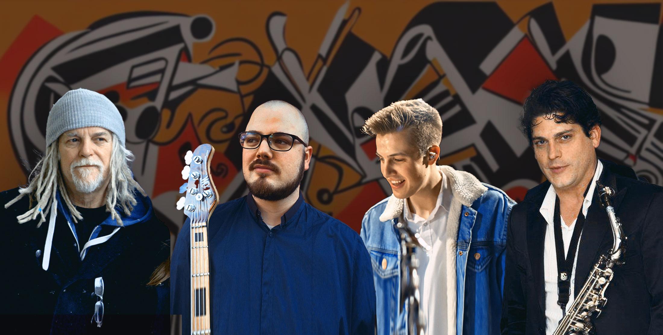 Madless – Jazz-rock fusion