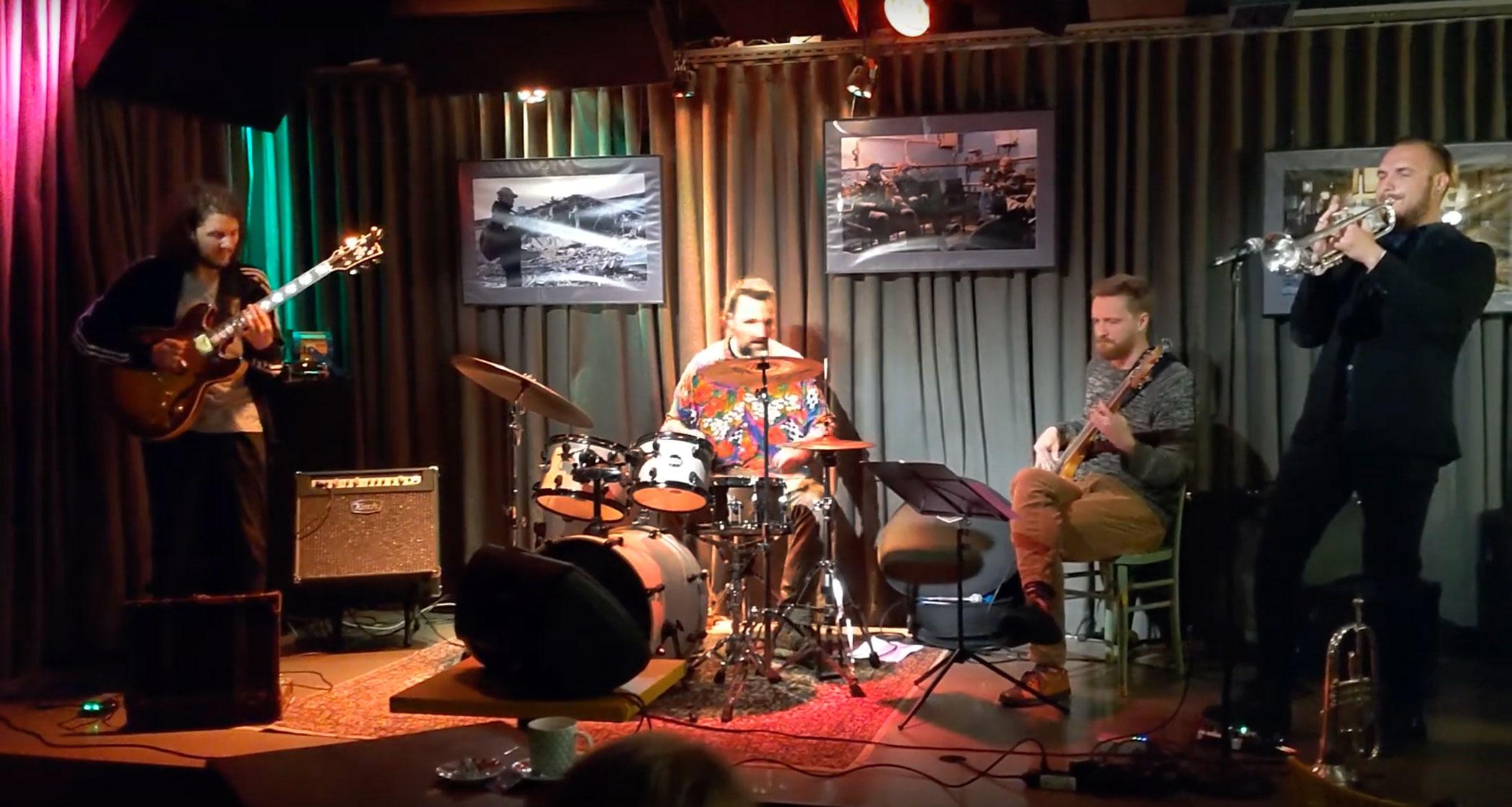 Borzak – etnojazz impro