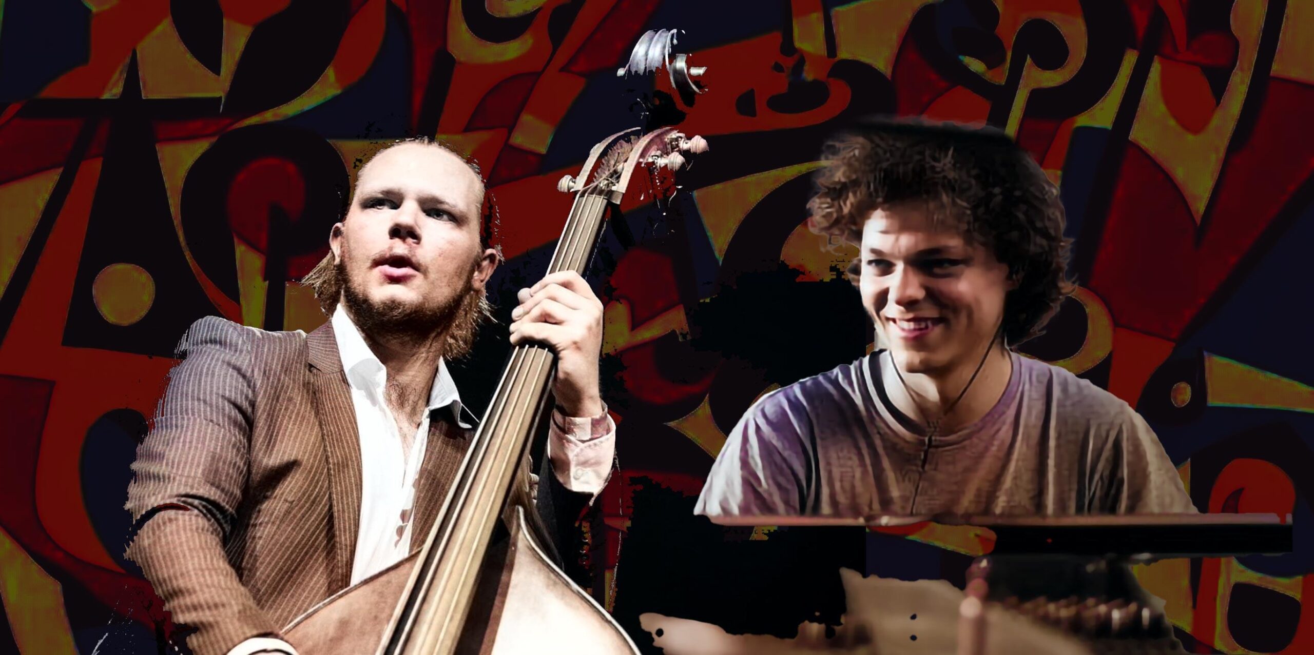 Lampret – Škofic duo – Jazz