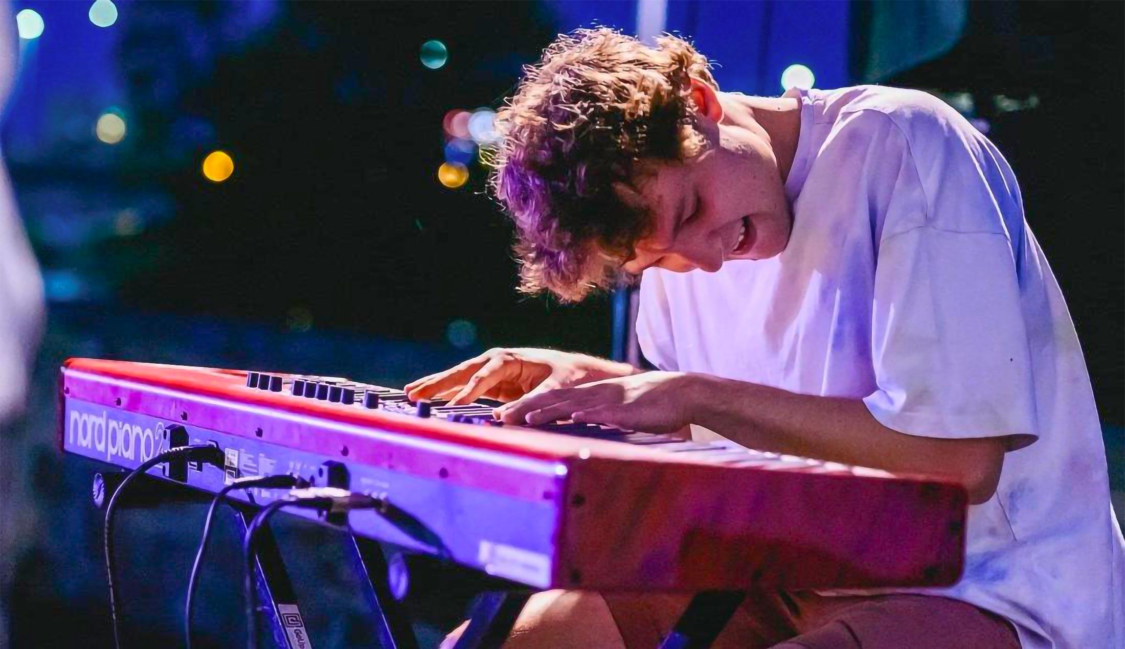 Samo Hude trio – Jazz
