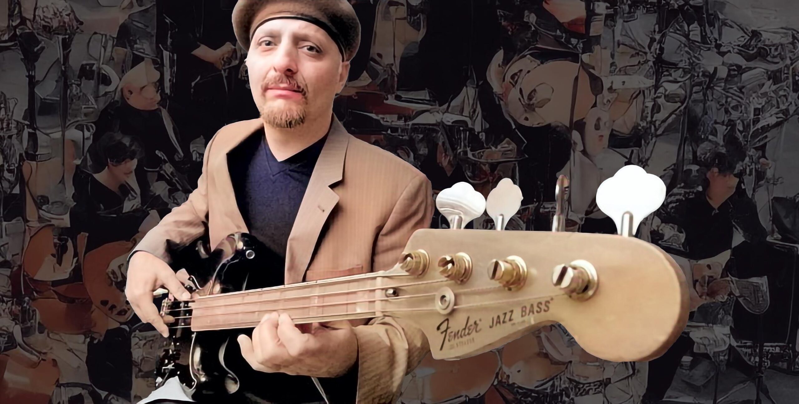 Brizani, Amala in prijatelji – etno jazz