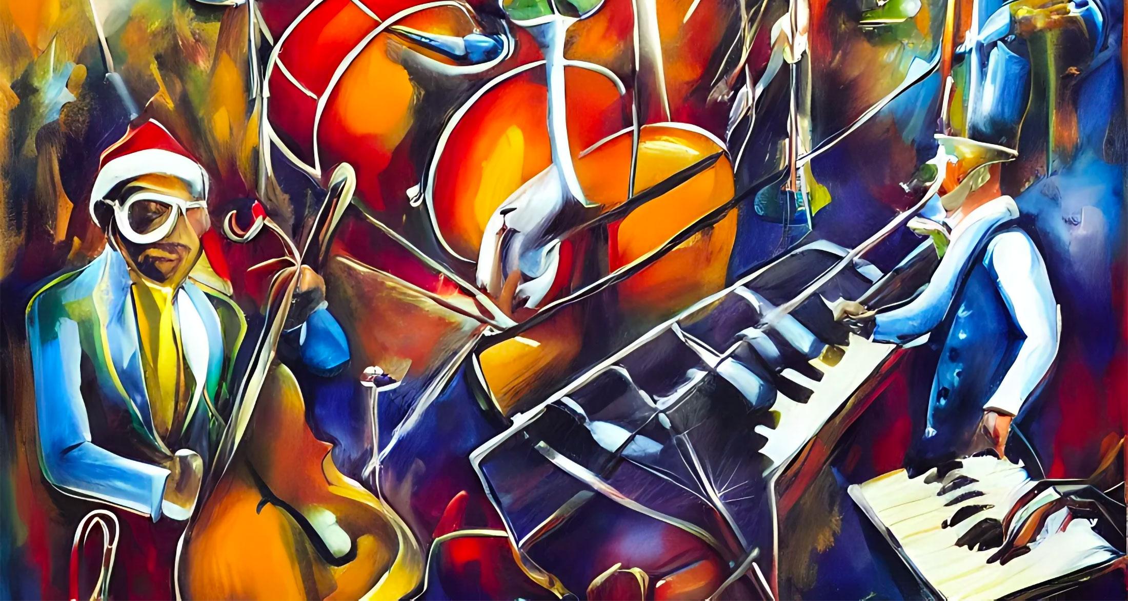 Veliki praznični jazz jam session