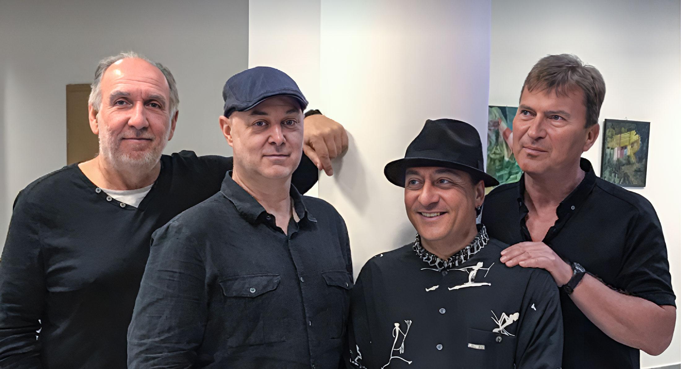 Demeter Quartet – Jazz