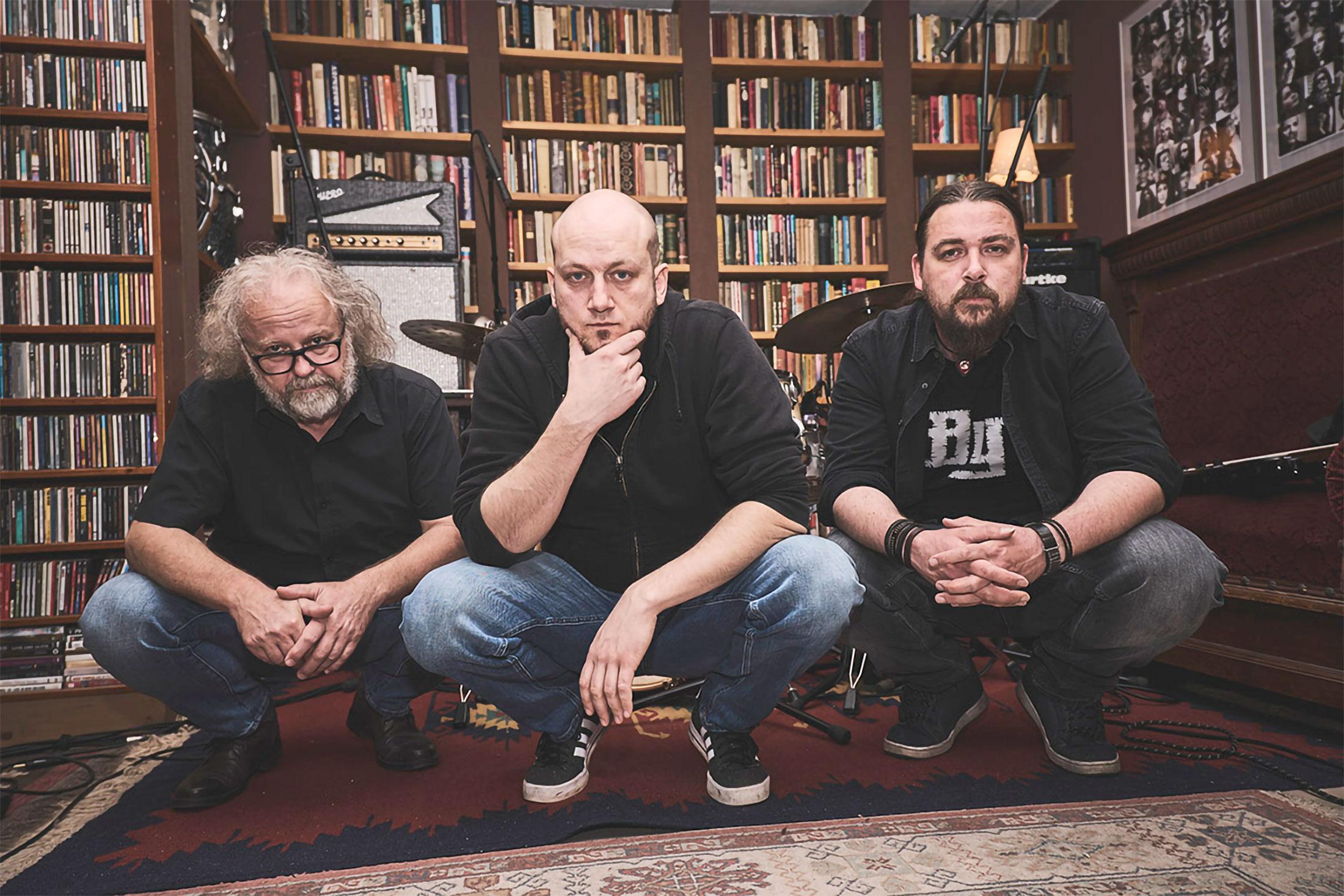 Pentahex – prog rock