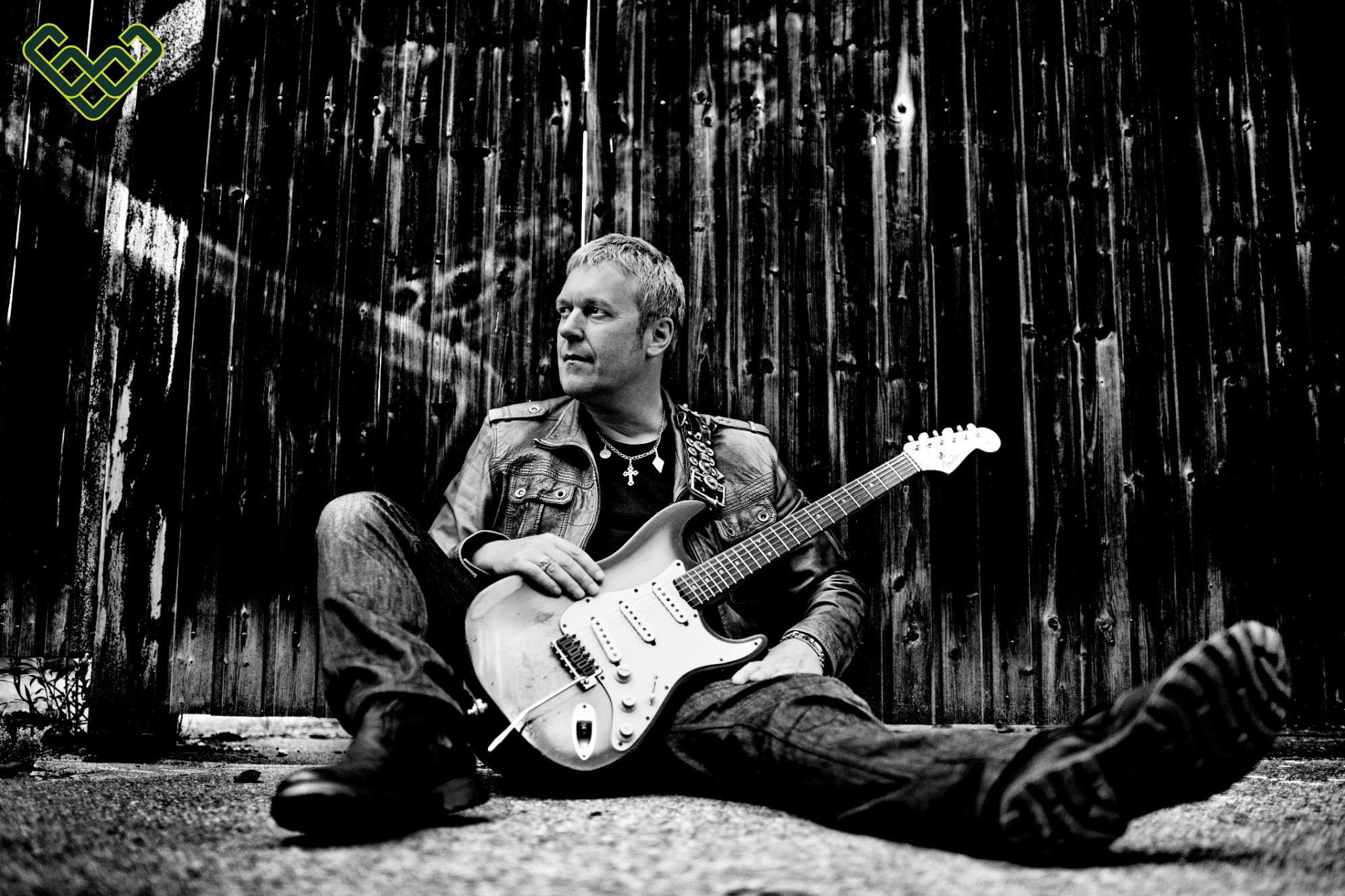 Eamonn McCormack – Celtic blues / Ireland