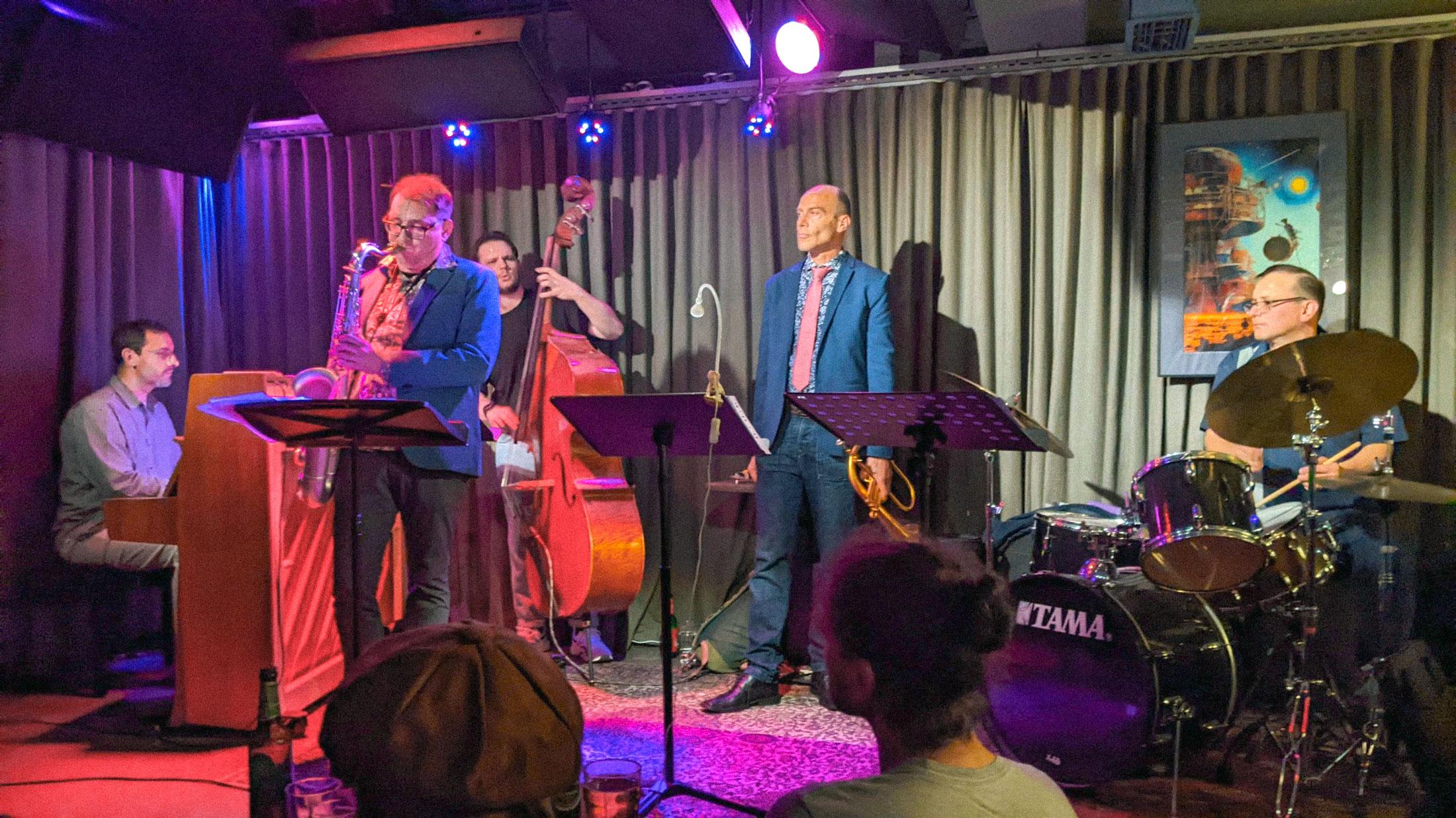 Kumsko veče – Tribute To John Coltrane