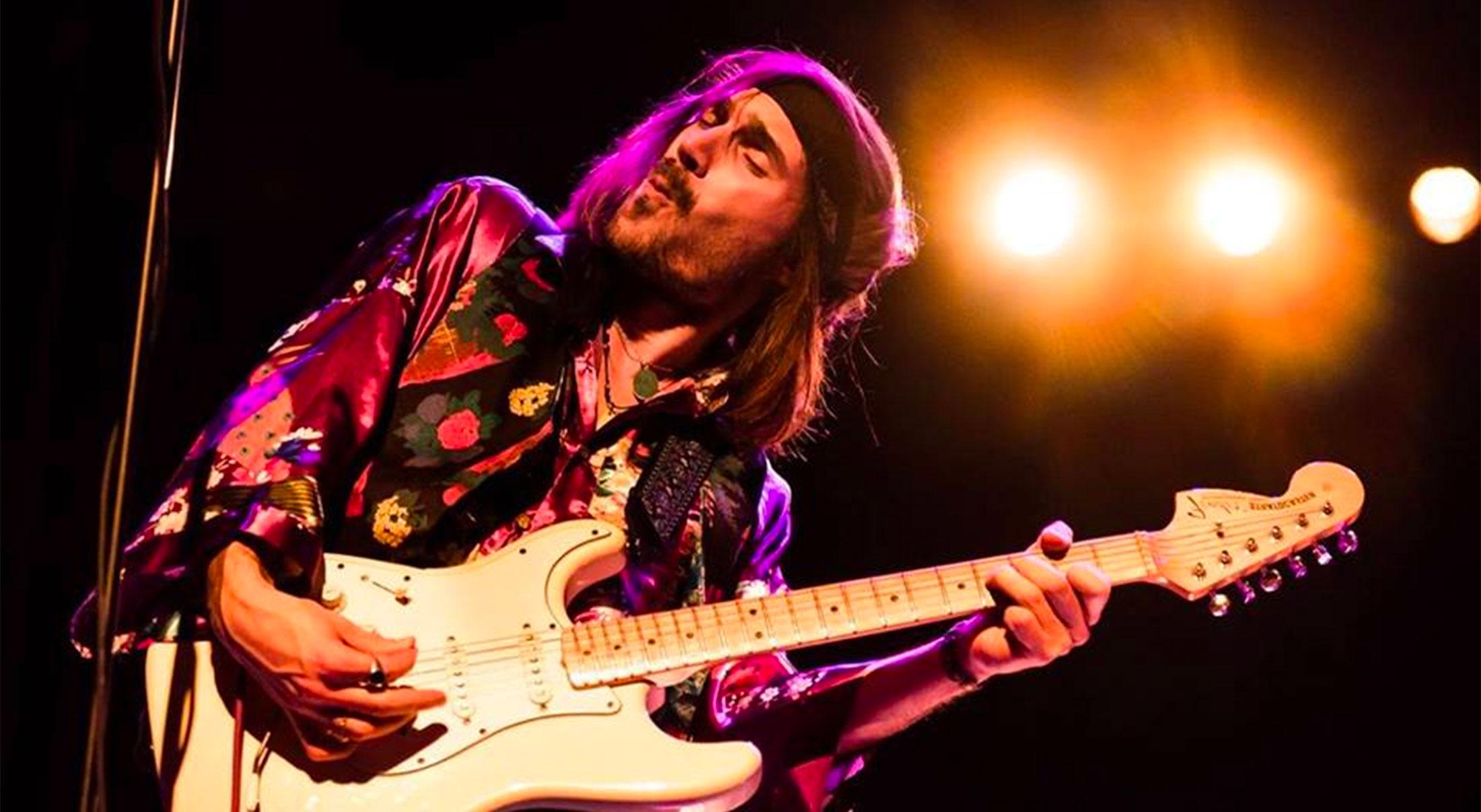 Hendrix night, Julijan Erič Experience