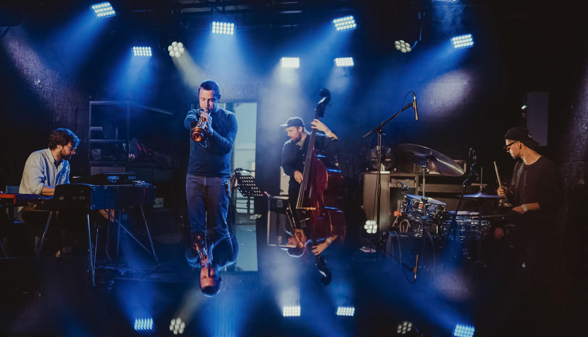 Barabás Lőrinc Quartet – Jazz / HU