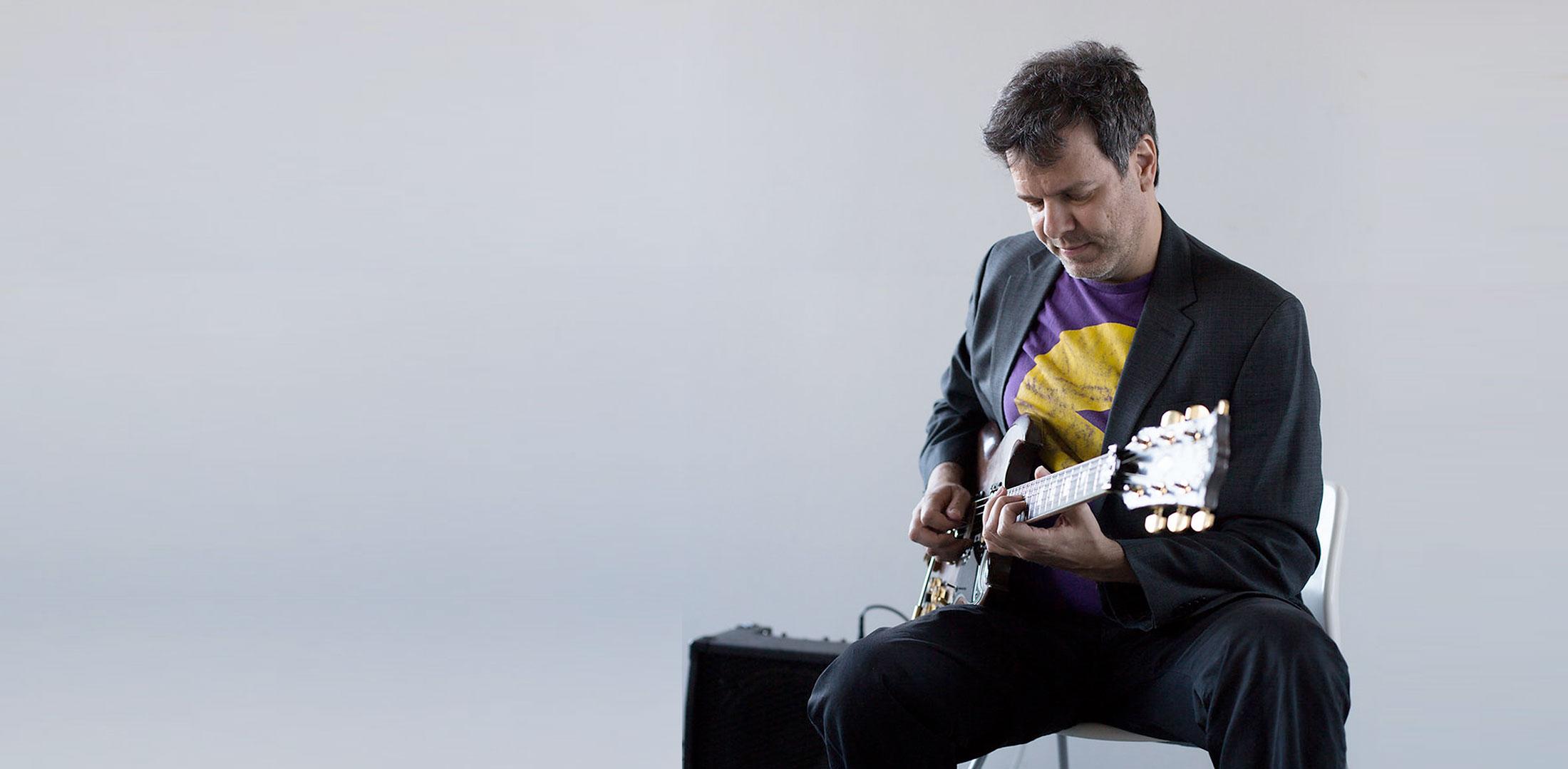 Eyal Maoz – world fusion