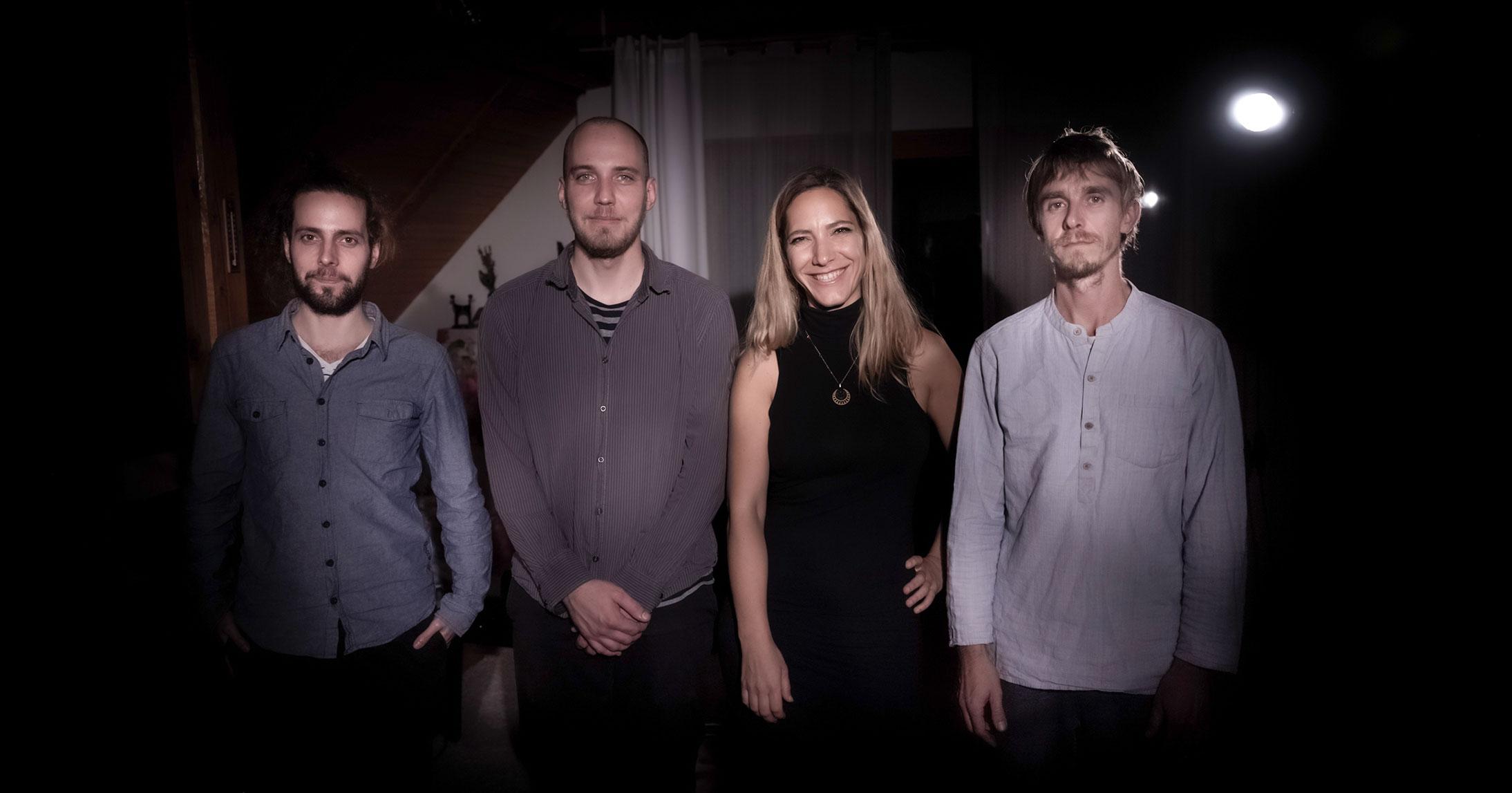 Petra Onderuf Quartet – Jazz