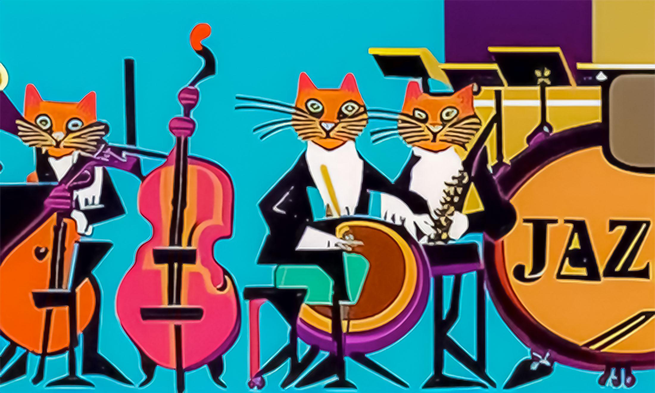 Večer avtorskih skladb jazz oddelka KGBL