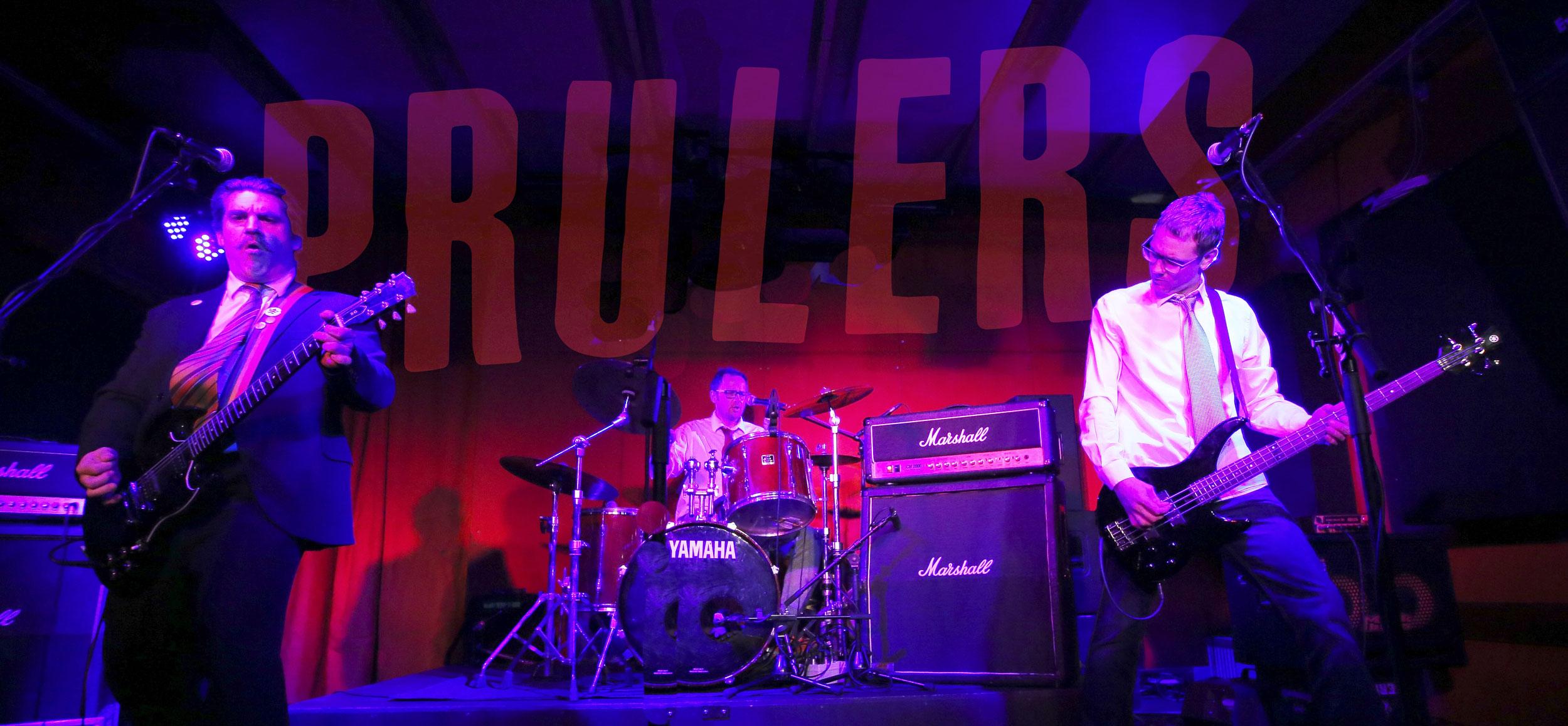 Prulers! – eL koncert / Punk