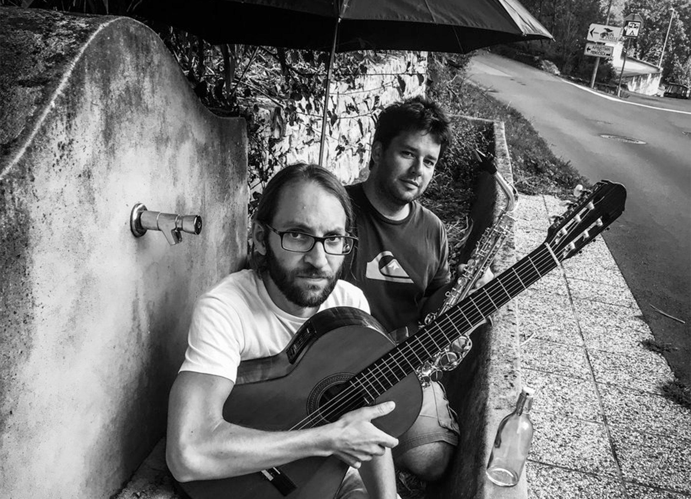 Fabbro/Turk – Eternal Duality