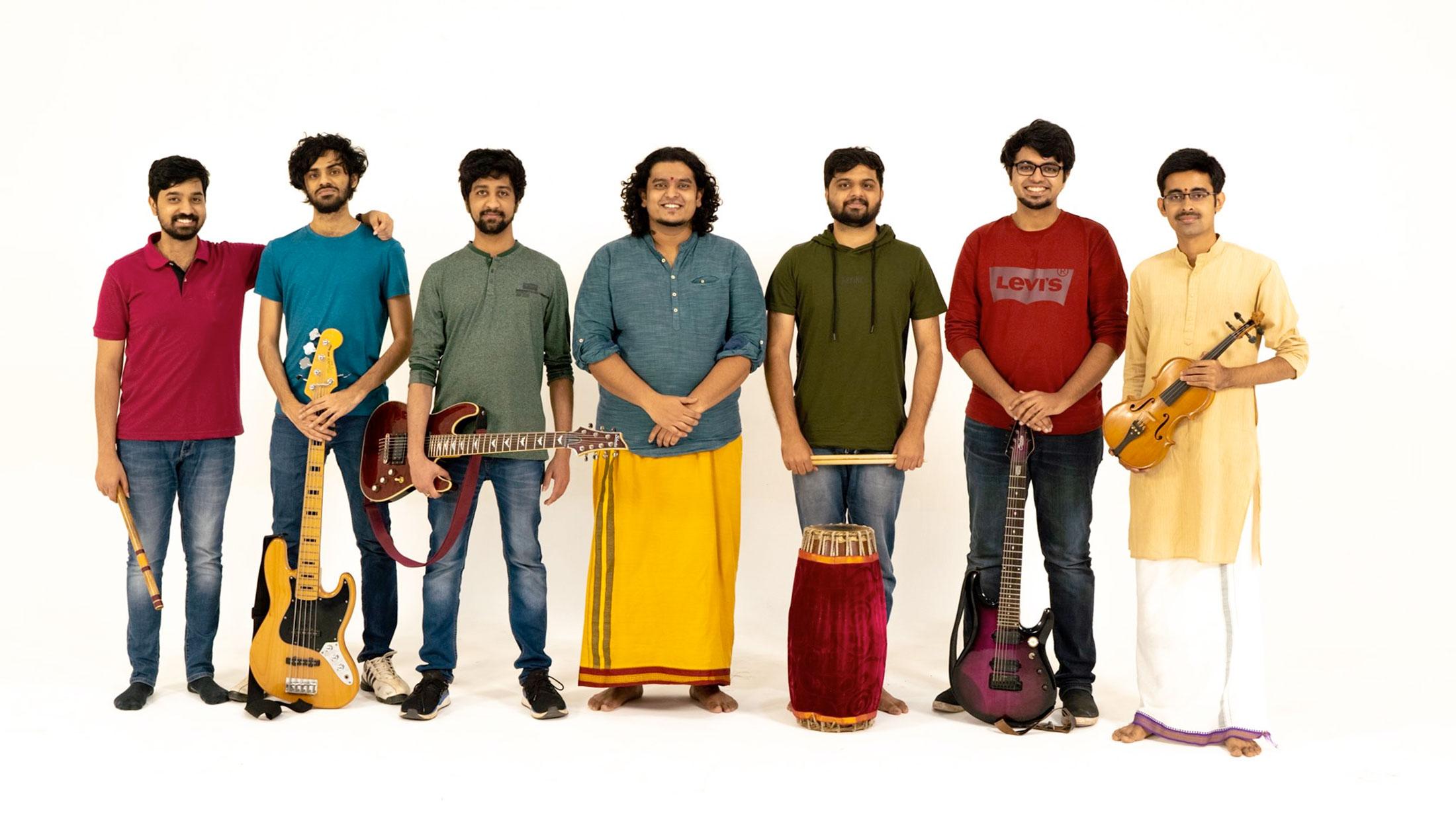 Project Mishram – Indian Classical Fusion