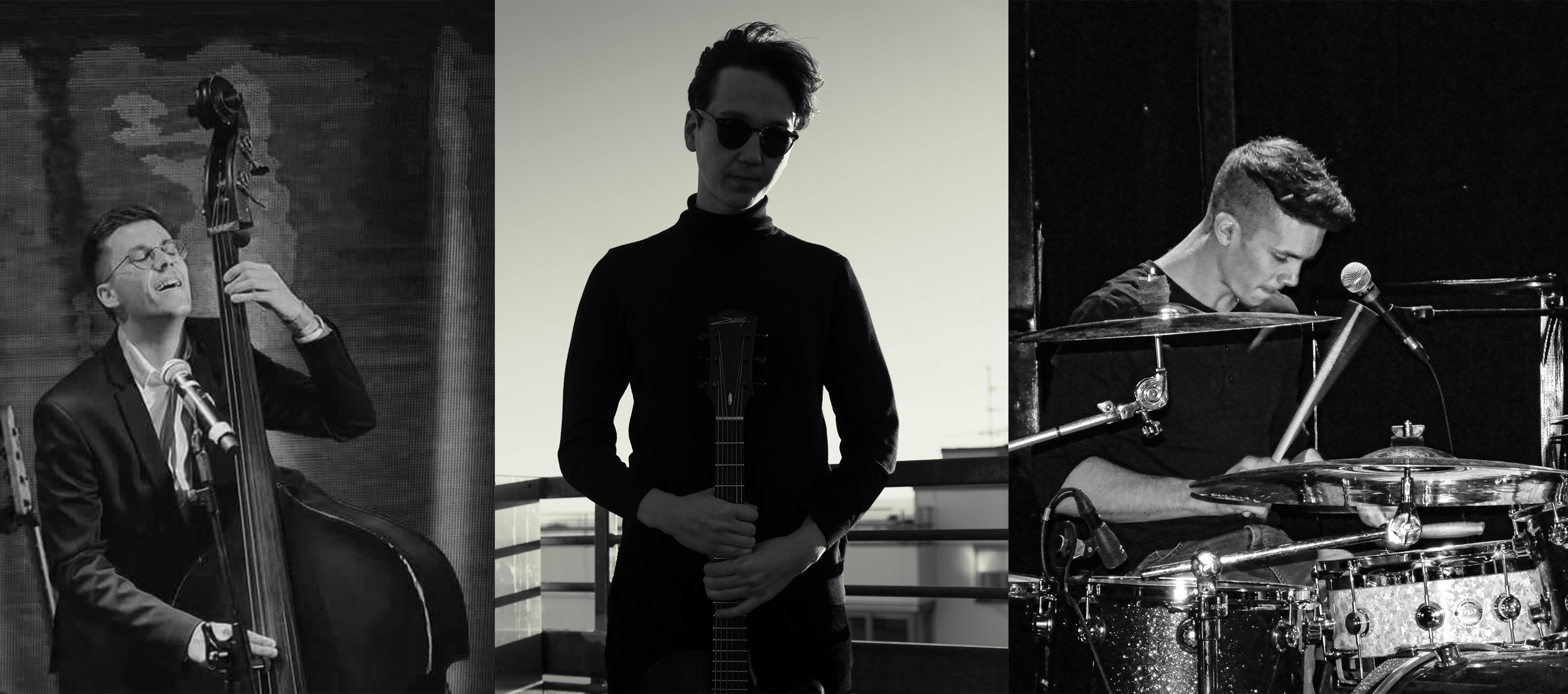 Leon Jereb Trio – Jazz