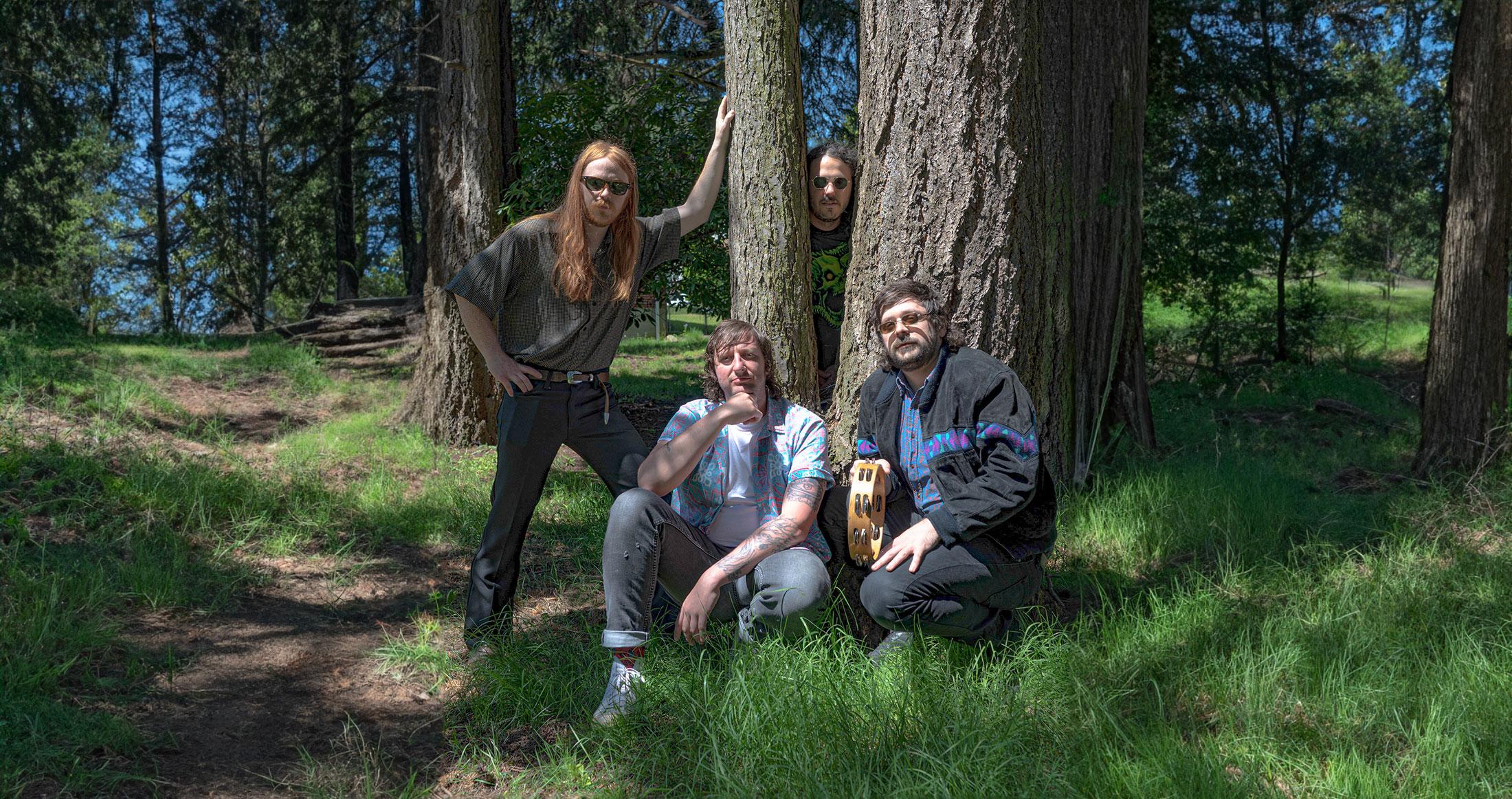 Forest Ray / Rock n roll (Seattle)