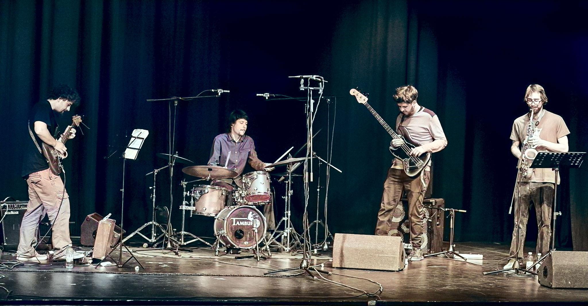 Gal Furlan Quartet / Funk–Fusion