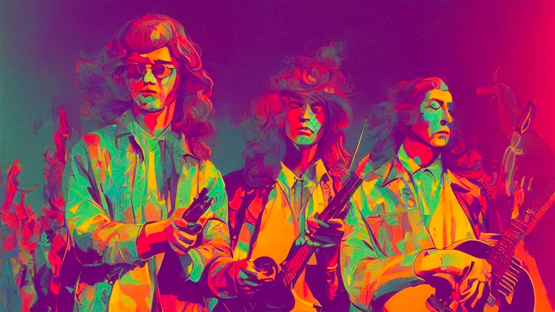 Excite! Krautrock & Psychedelic