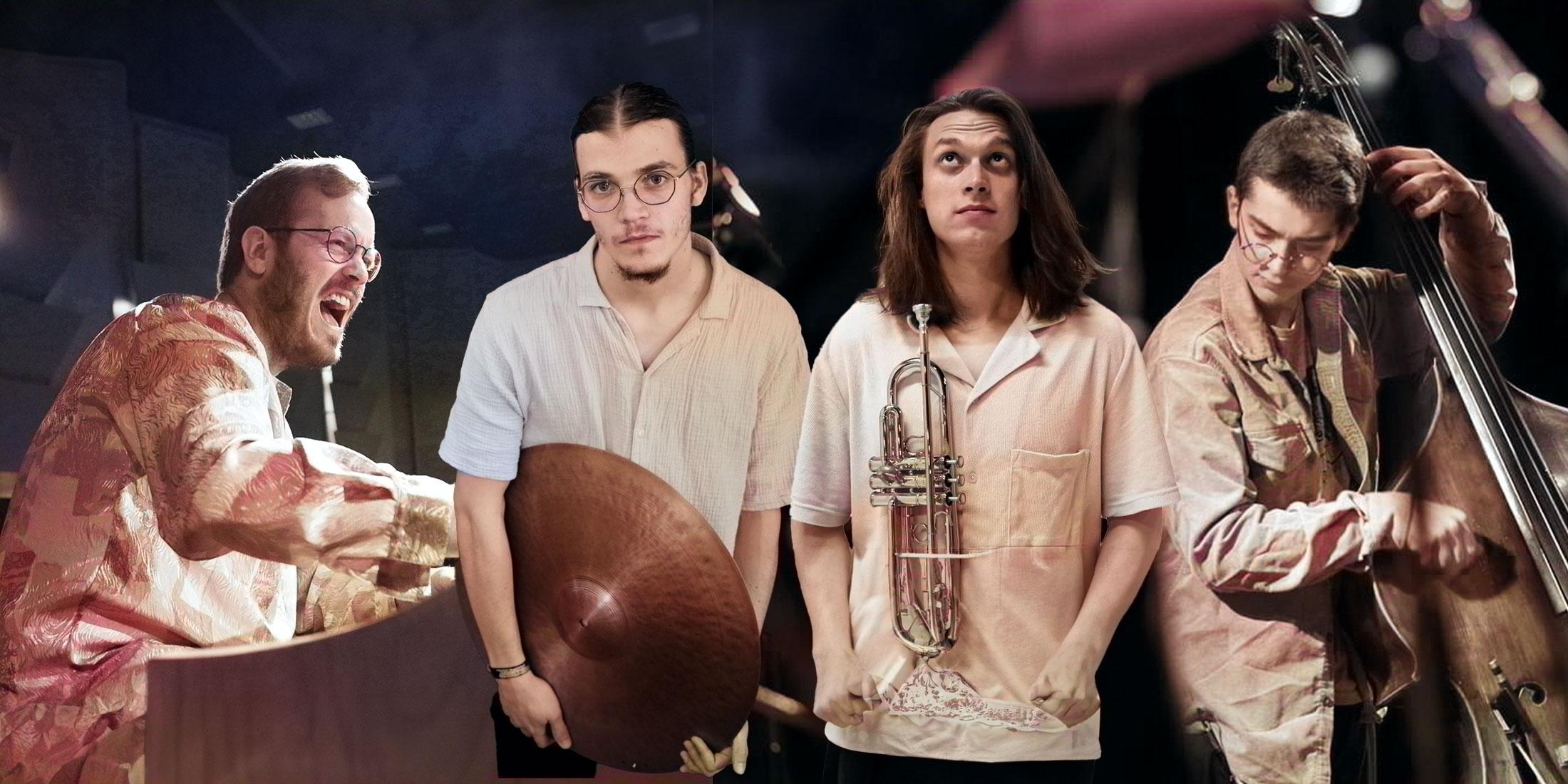 Local Warming / Funk, groove, jazz
