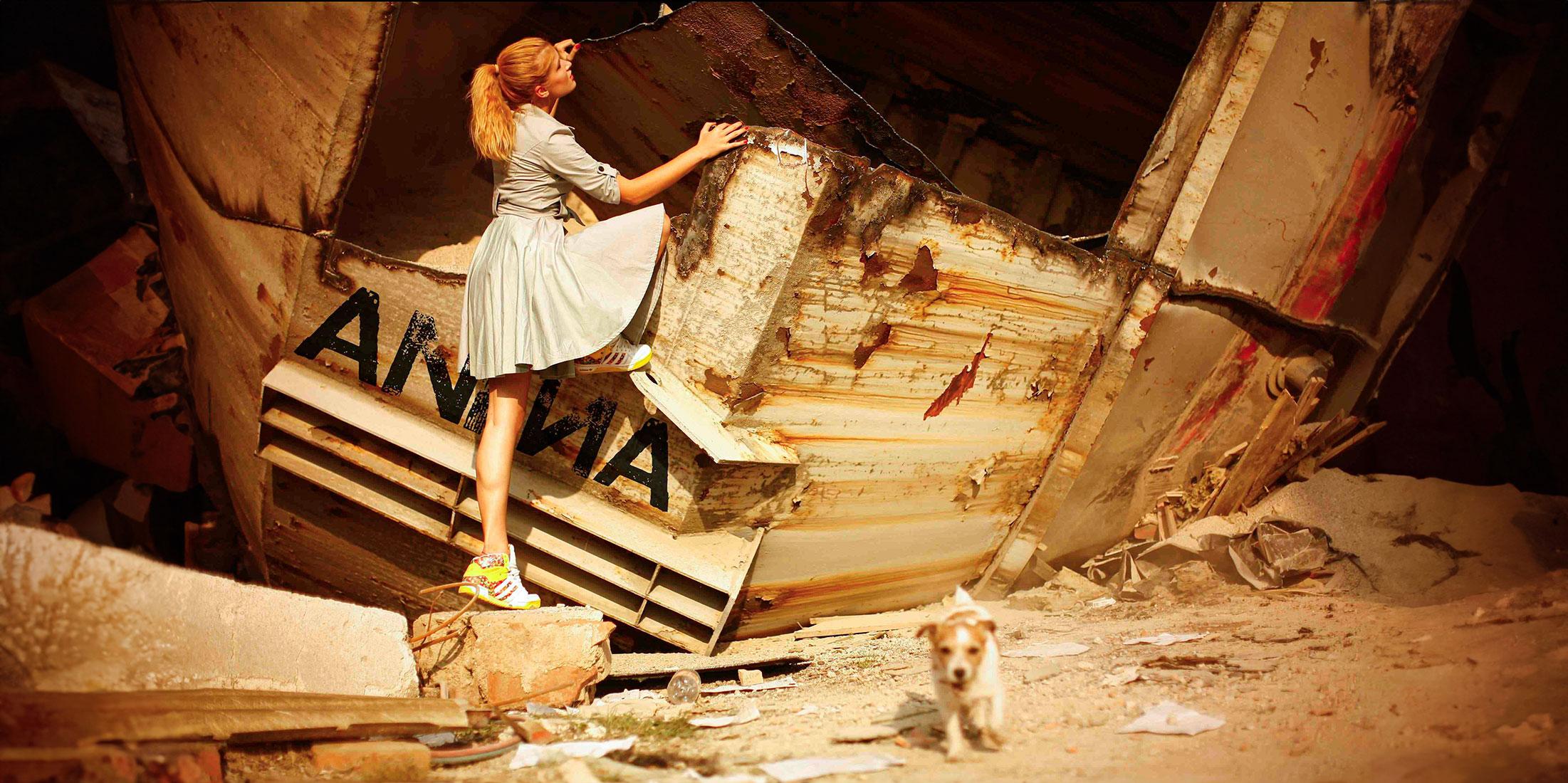 Anina / Jazz, Blues