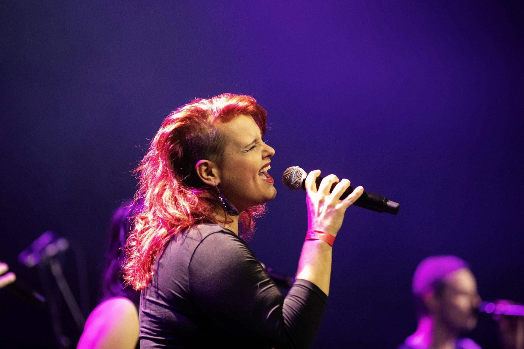 Ljubljana Vocal Festival – Odprti mikrofon / Kdo si upa?