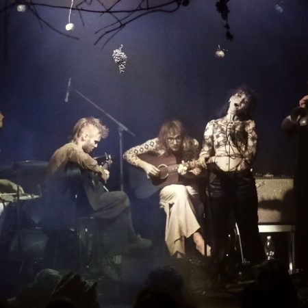 Muel / Avant-Folk Jazz (AT)
