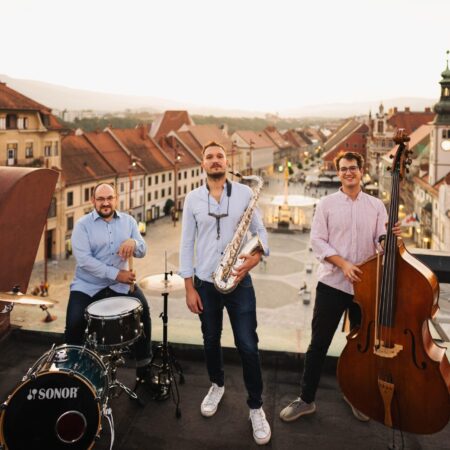 Maribor Jazz Standrard Trio