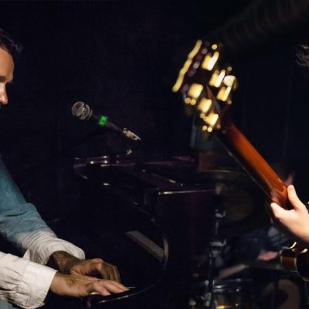 Dan Costa & Luka Debelič Duo / Jazz
